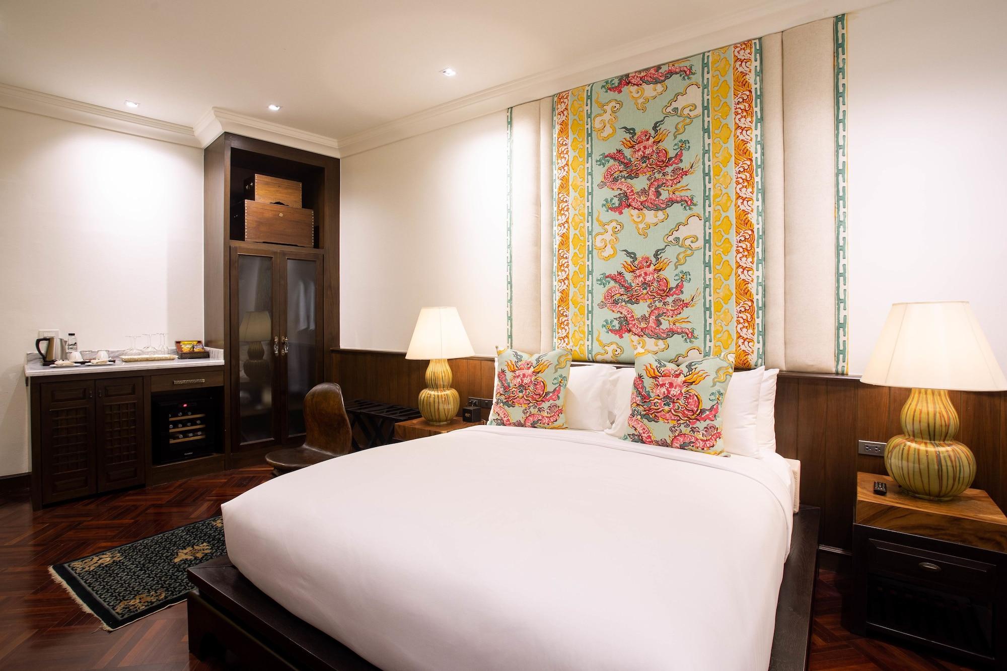 The Bridge An Eclectic Luxotel Hotel Chiang Mai