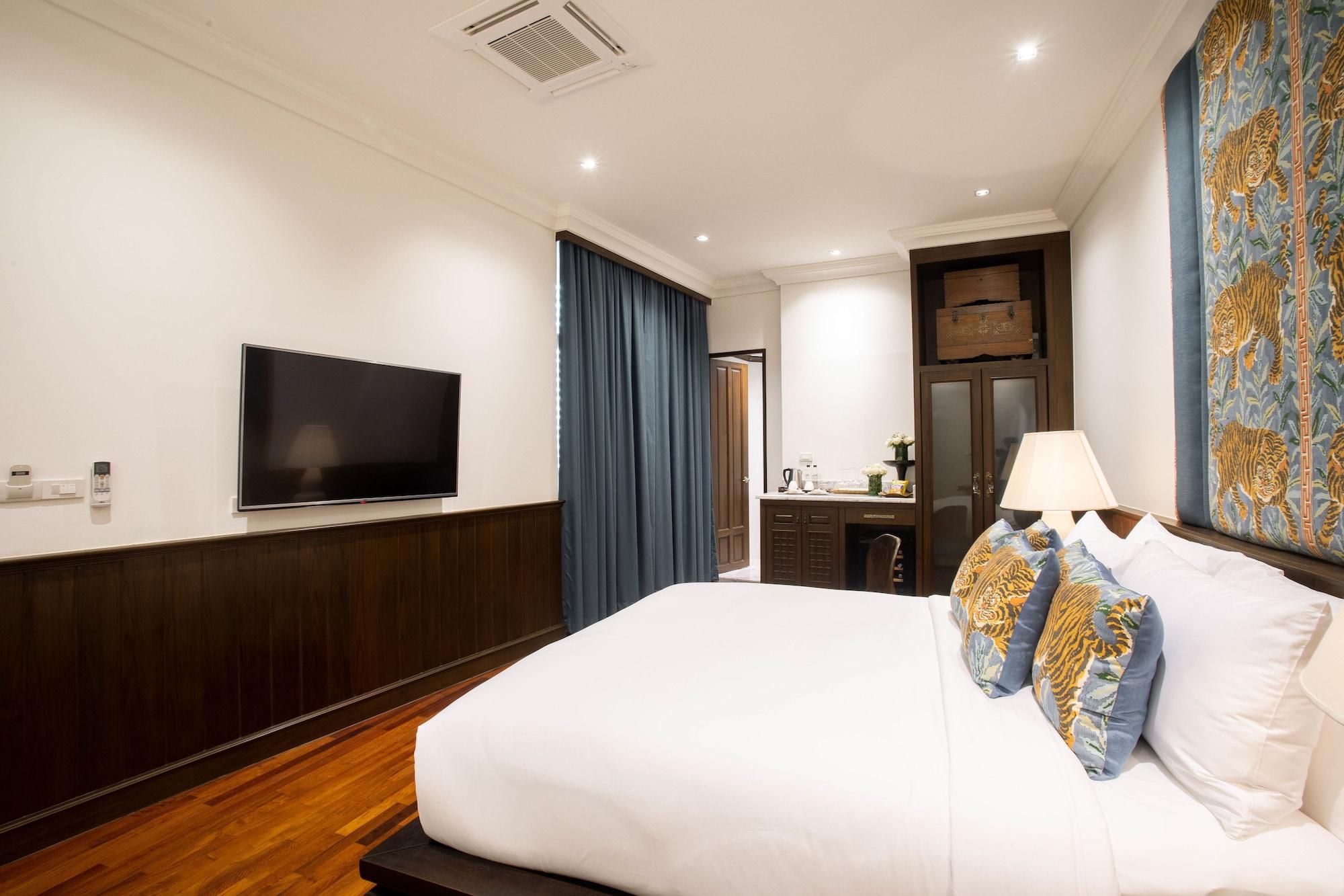 The Bridge An Eclectic Luxotel Chiang Mai