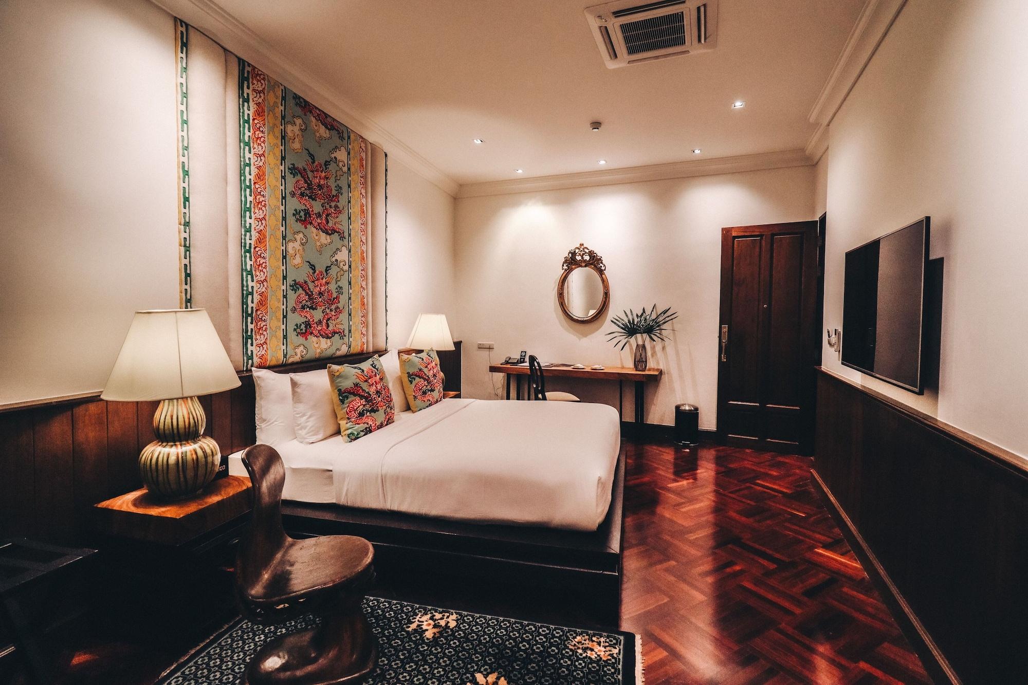 The Bridge An Eclectic Luxotel 4*