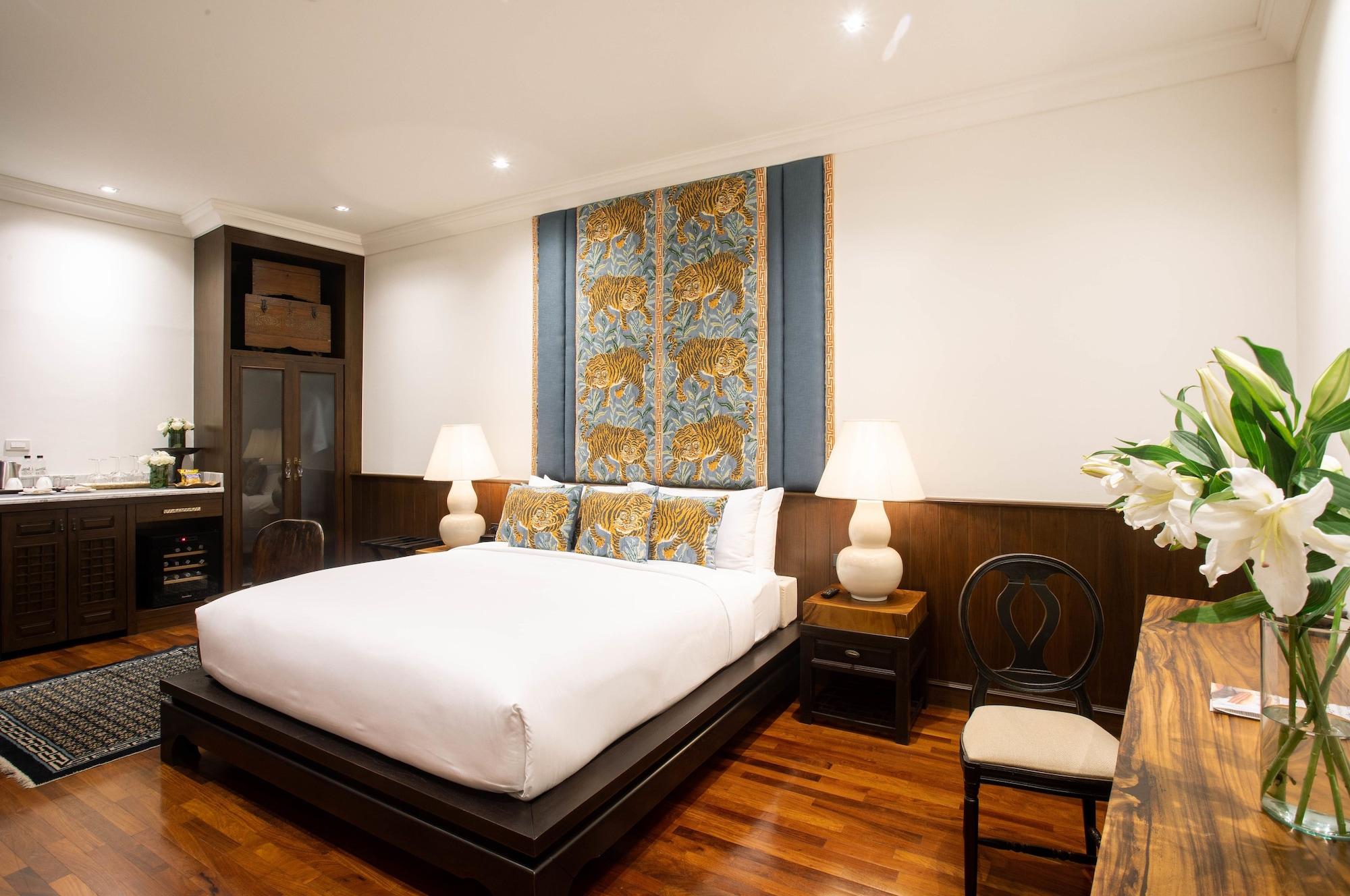 The Bridge An Eclectic Luxotel 4*