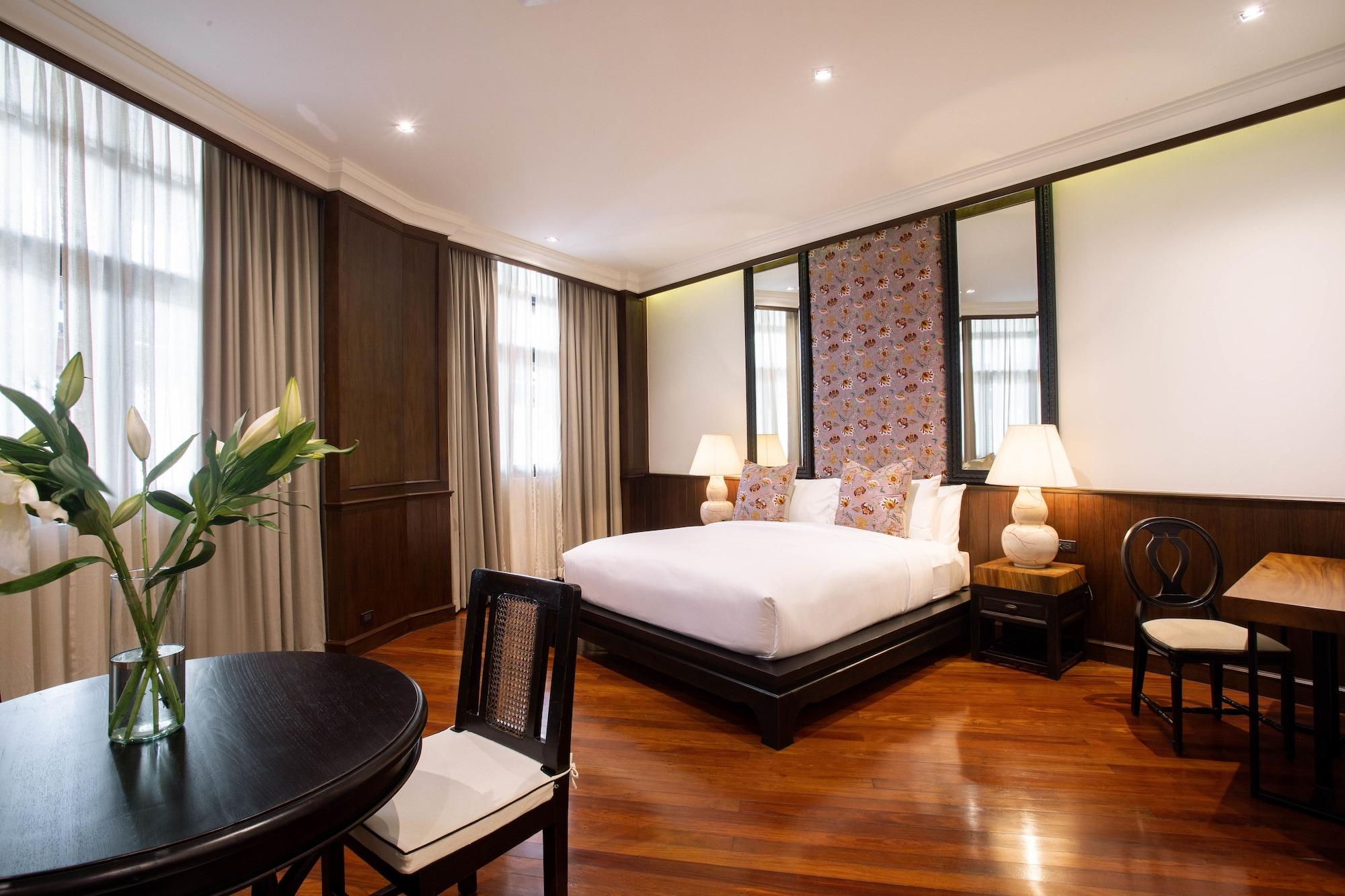 The Bridge An Eclectic Luxotel 4*