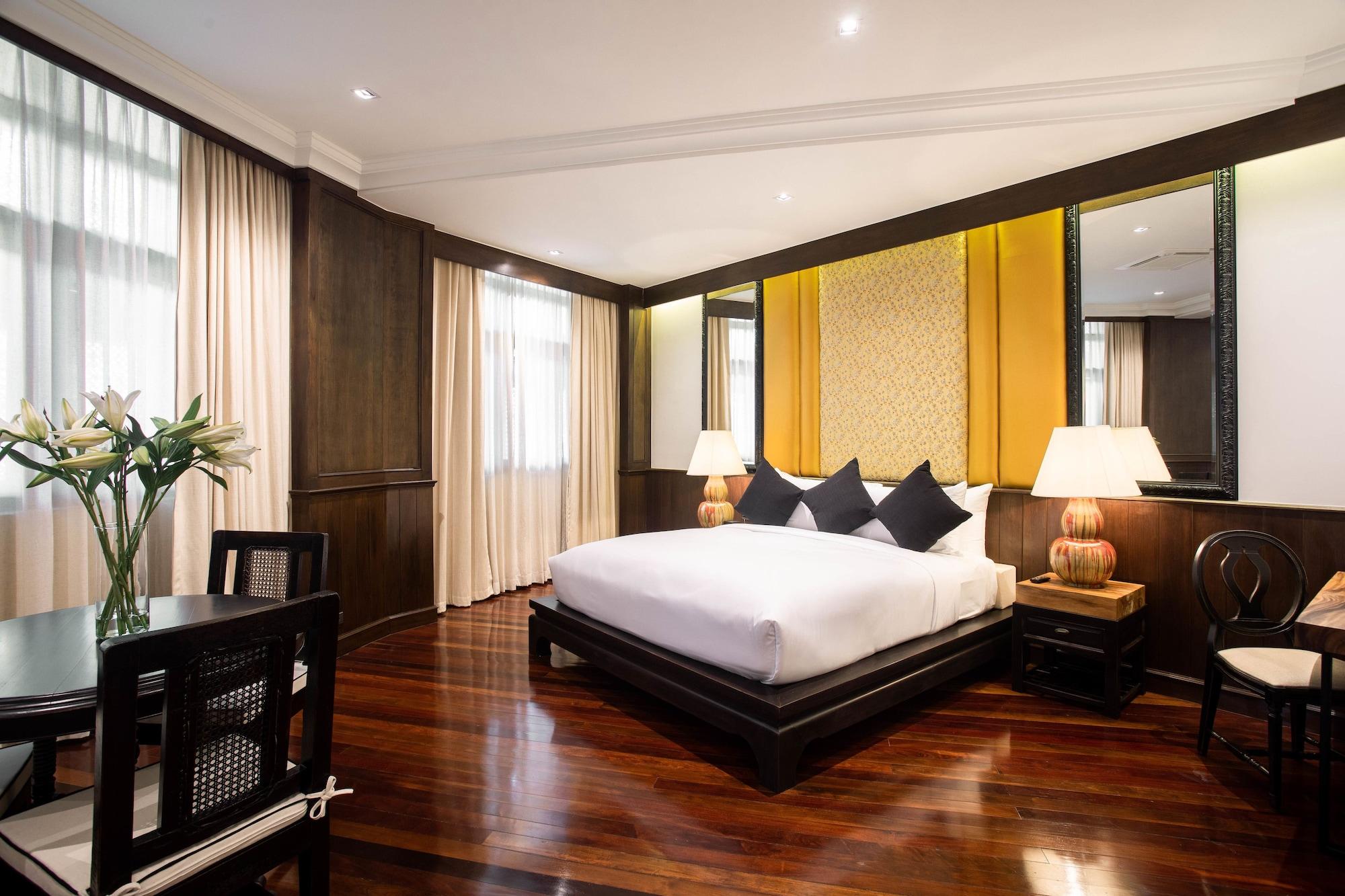 The Bridge An Eclectic Luxotel Hotel Chiang Mai