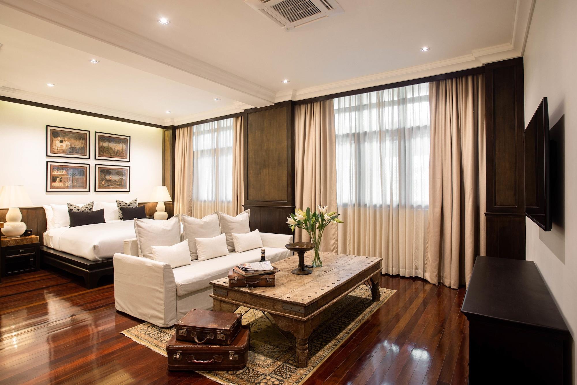 The Bridge An Eclectic Luxotel 4*