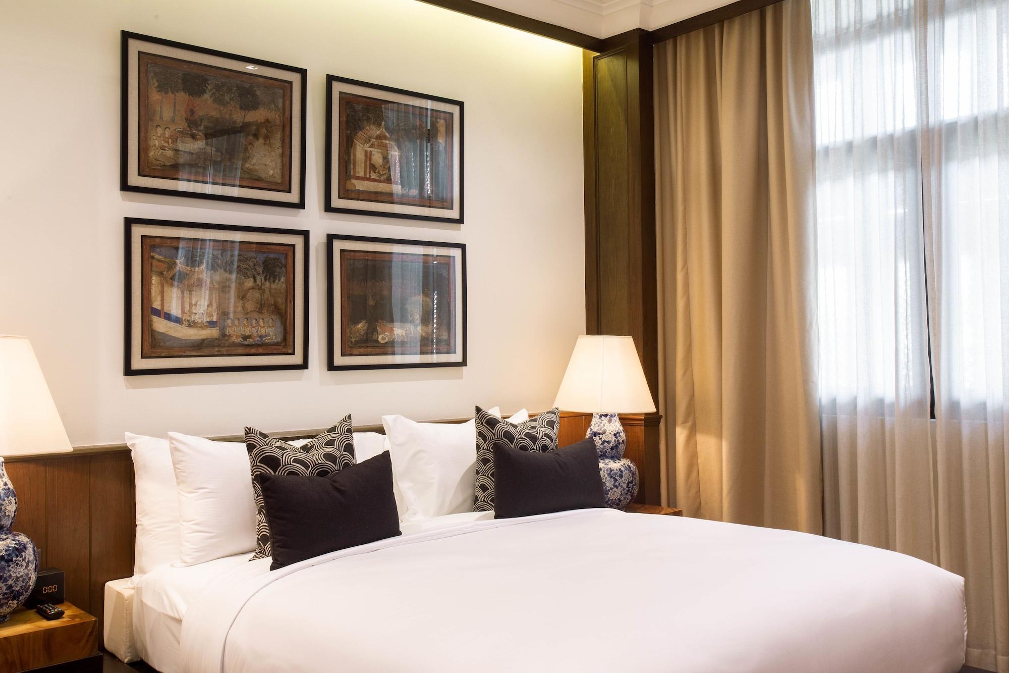 Hotel The Bridge An Eclectic Luxotel 4*