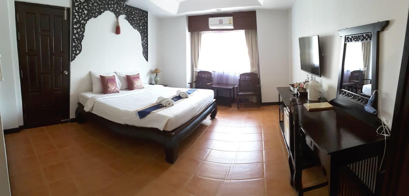 Wangburapa Grand Chiang Mai