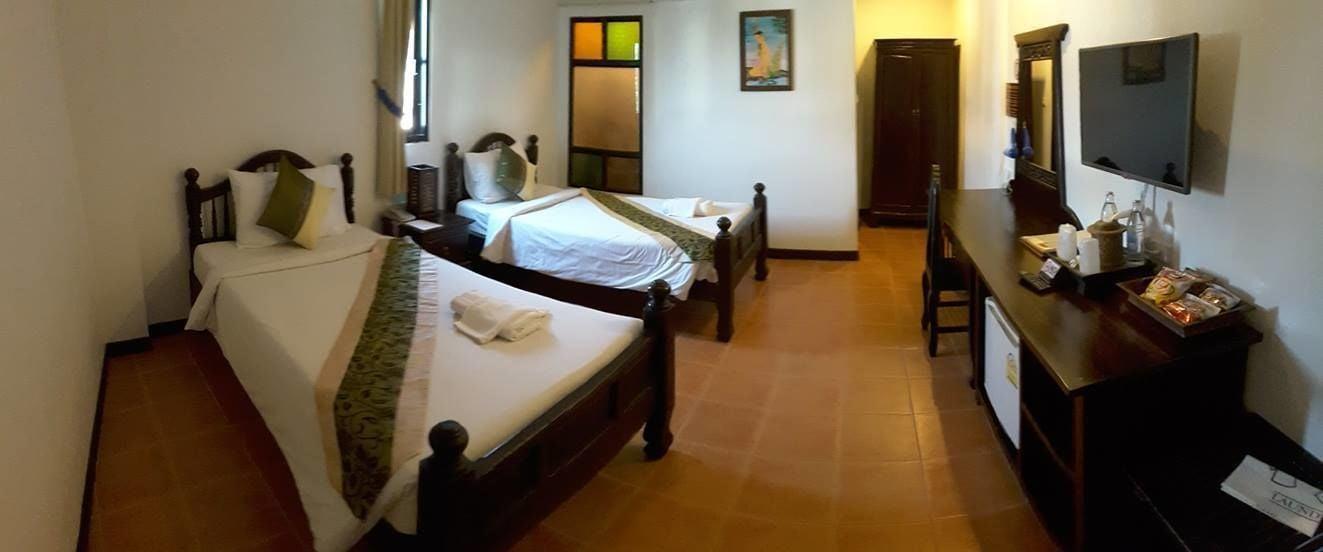 Hotel Wangburapa Grand Chiang Mai