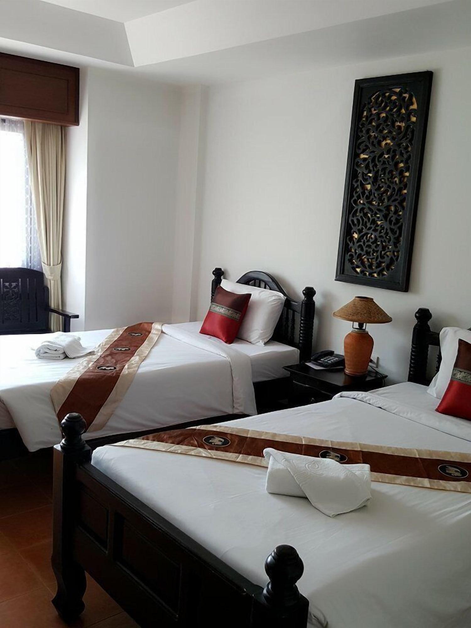 Wangburapa Grand Chiang Mai