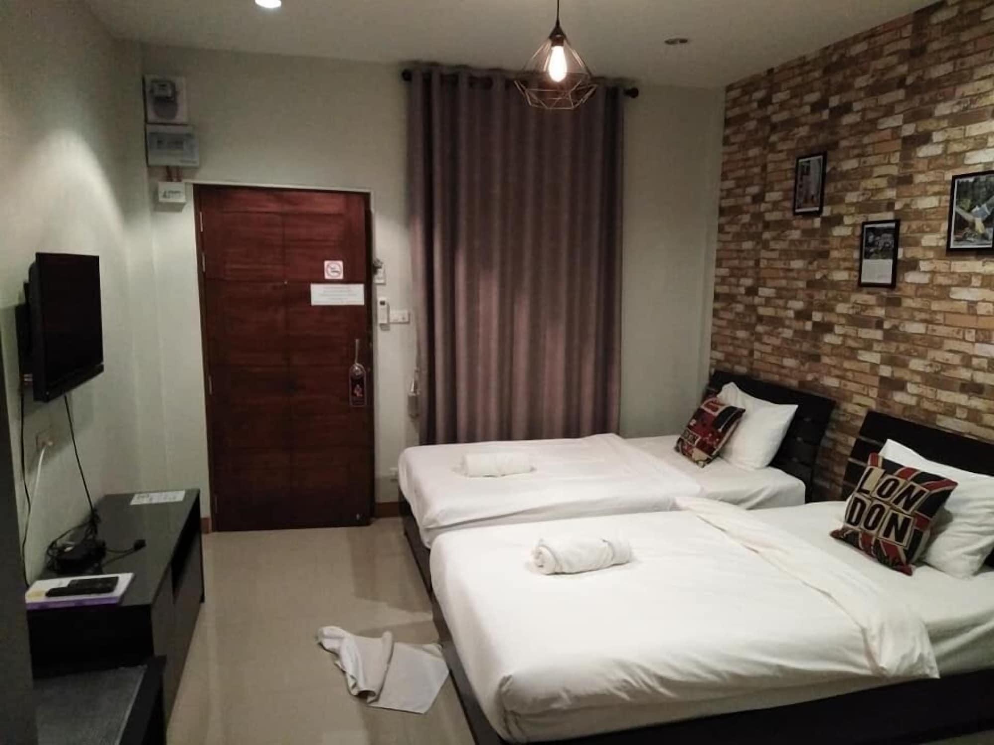 Hotel The Lofthouse Sansai Chiang Mai