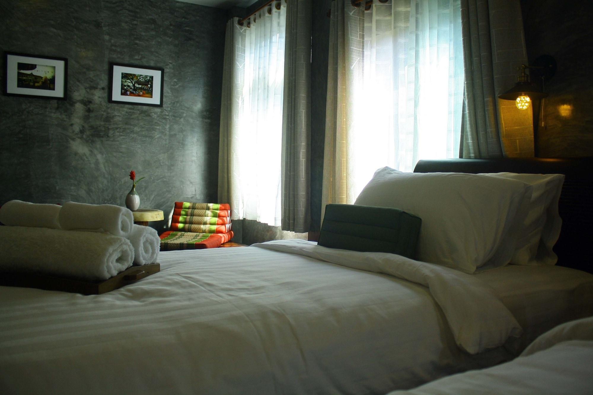 Hotel Nawa Sheeva Chiang Mai