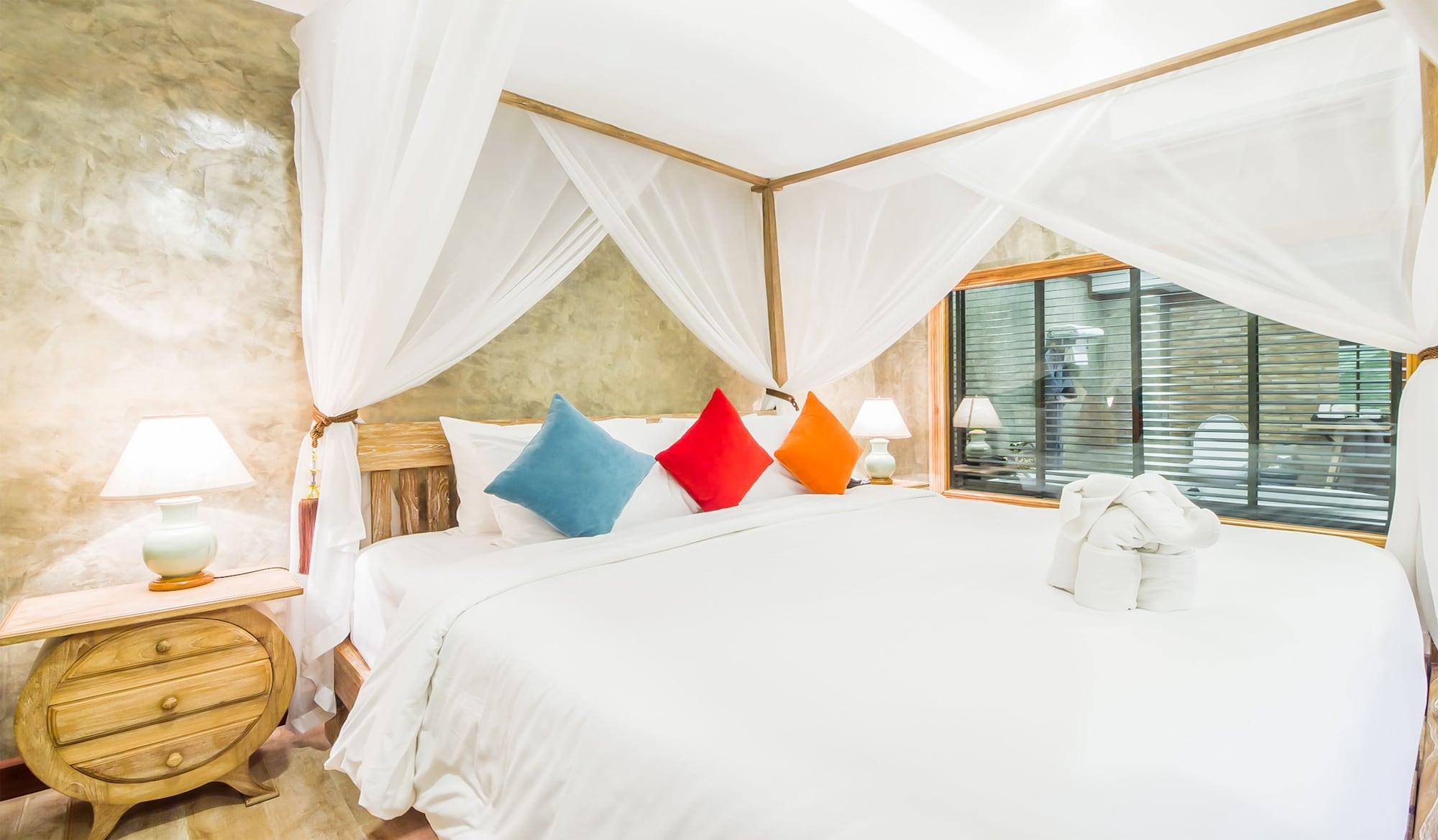The Chaya And Hotel 4*