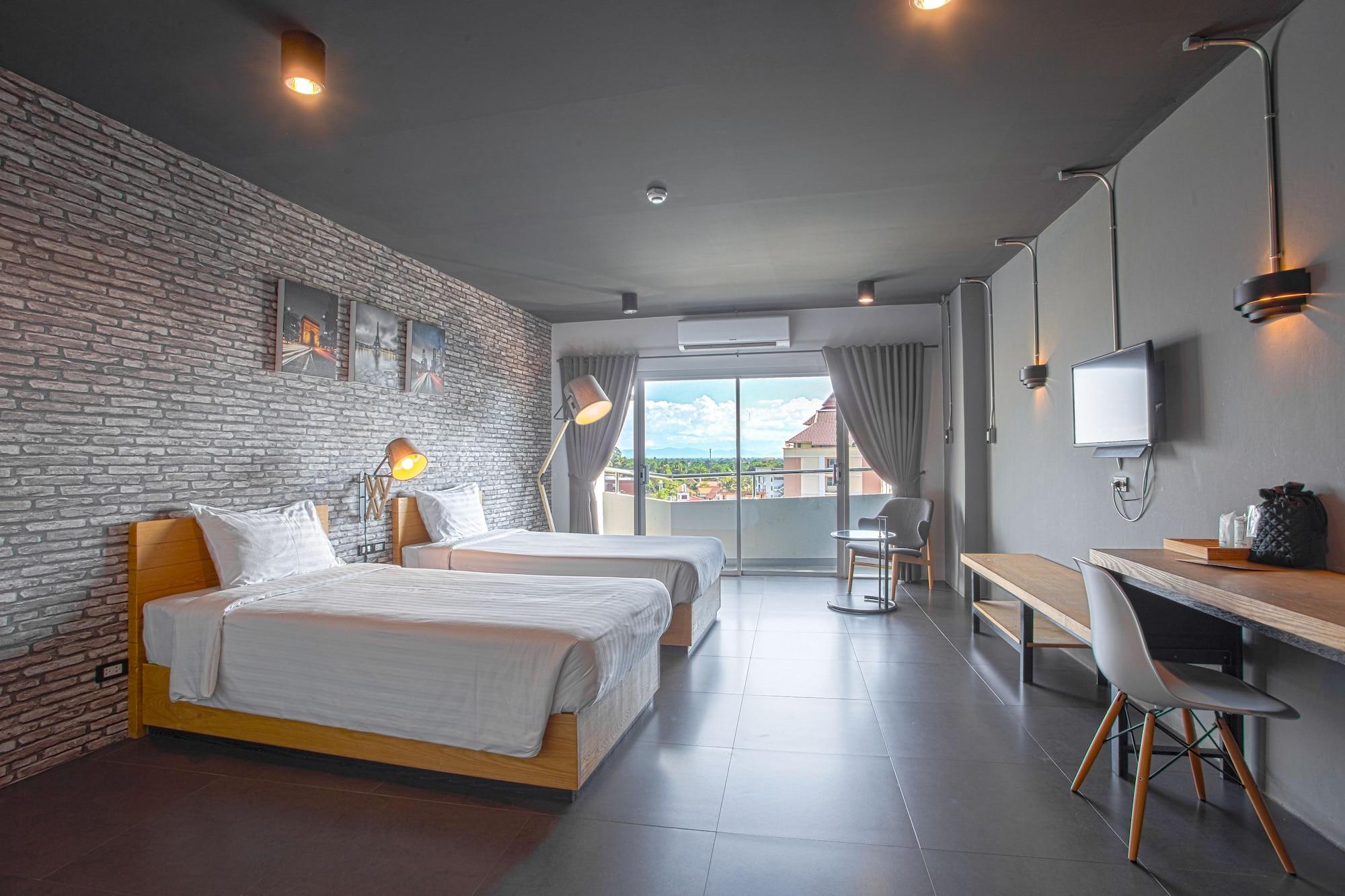 Hotel Get Zleep Premium Budget