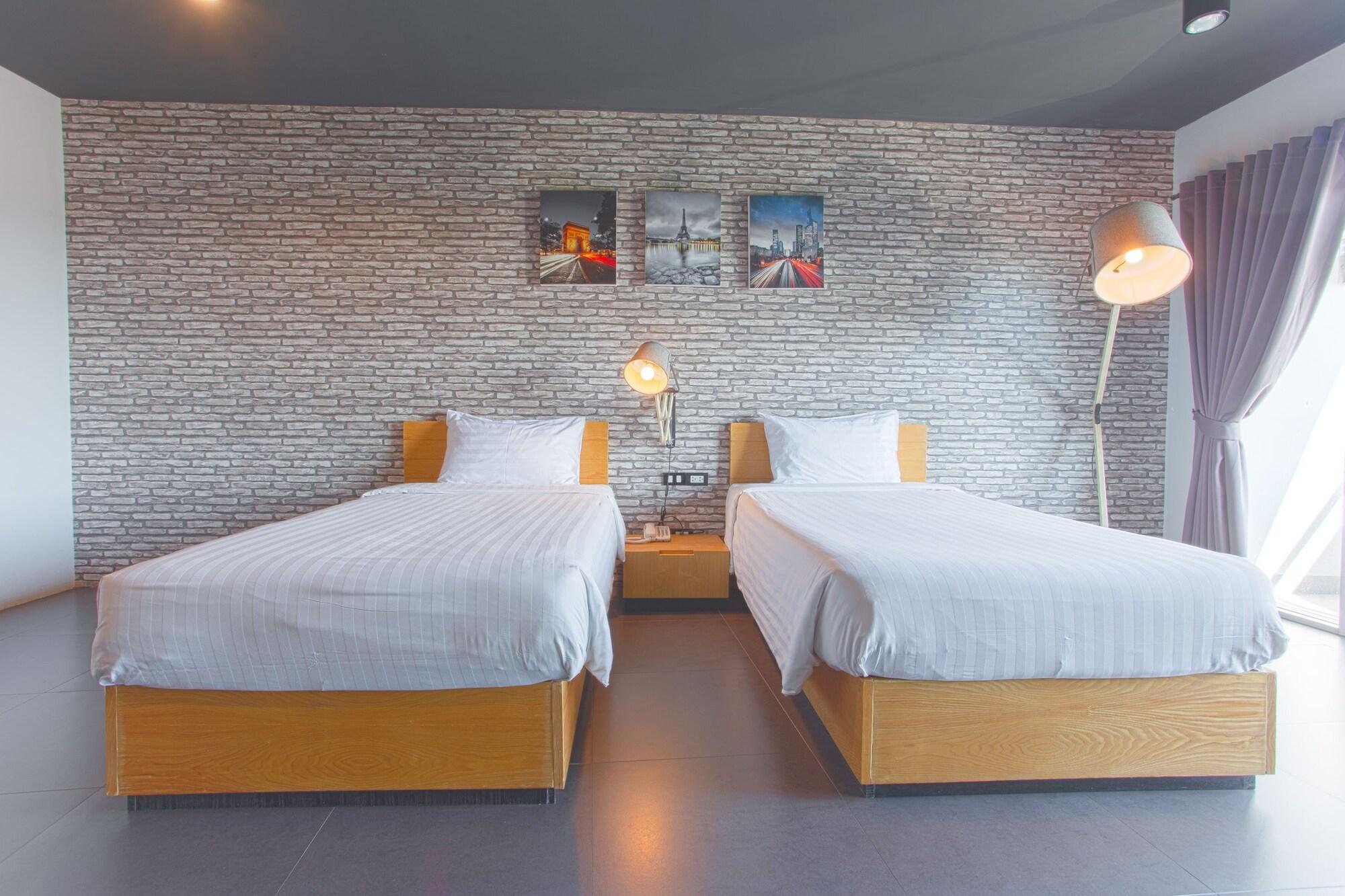 Get Zleep Premium Budget Hotel Chiang Mai