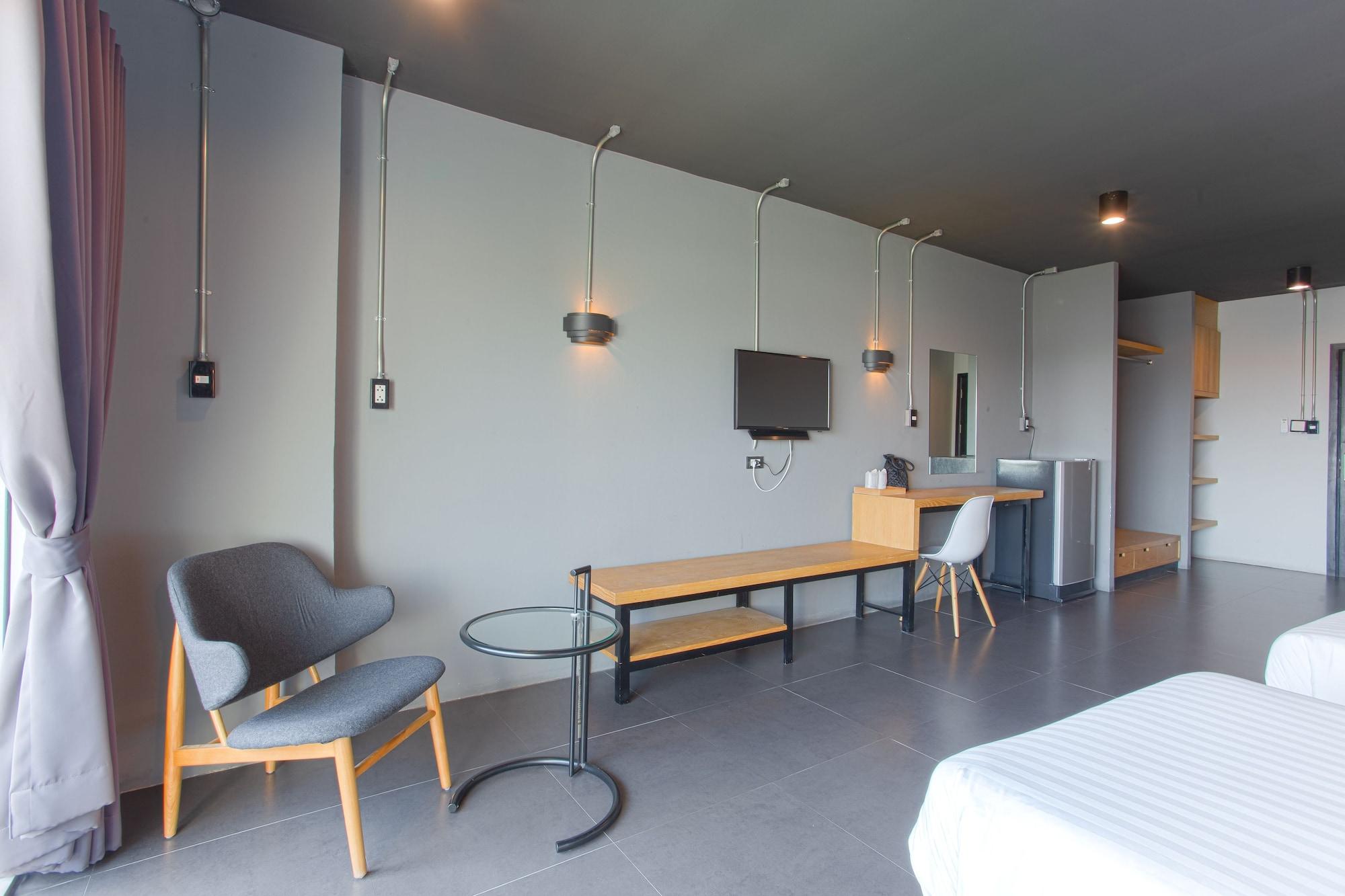 Hotel Get Zleep Premium Budget Chiang Mai