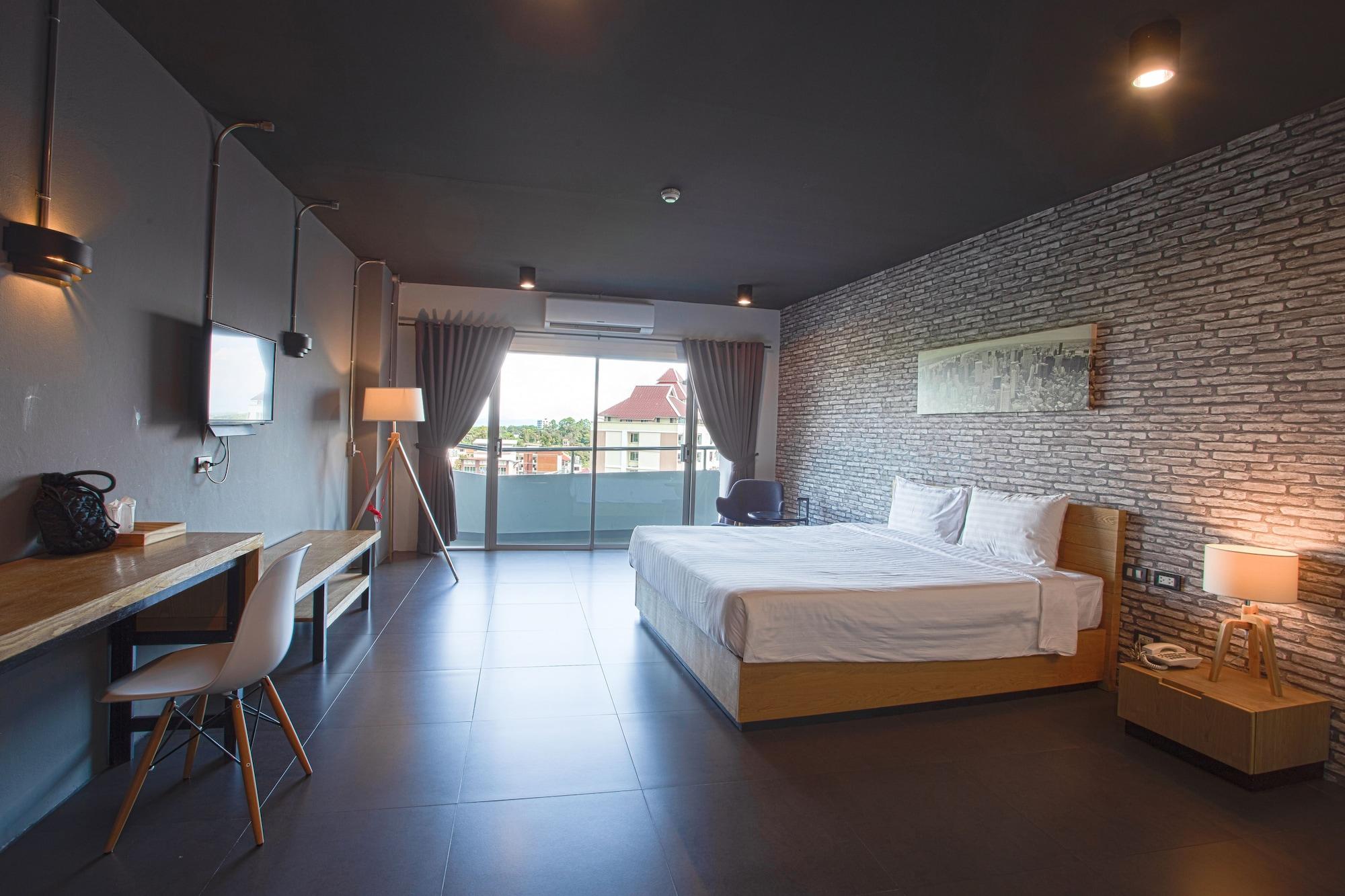 Get Zleep Premium Budget 3* Chiang Mai