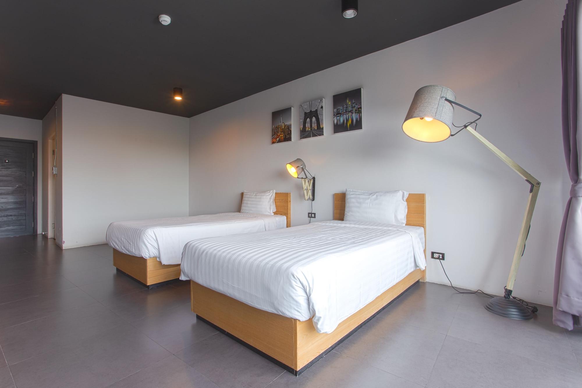 Get Zleep Premium Budget 3* Chiang Mai