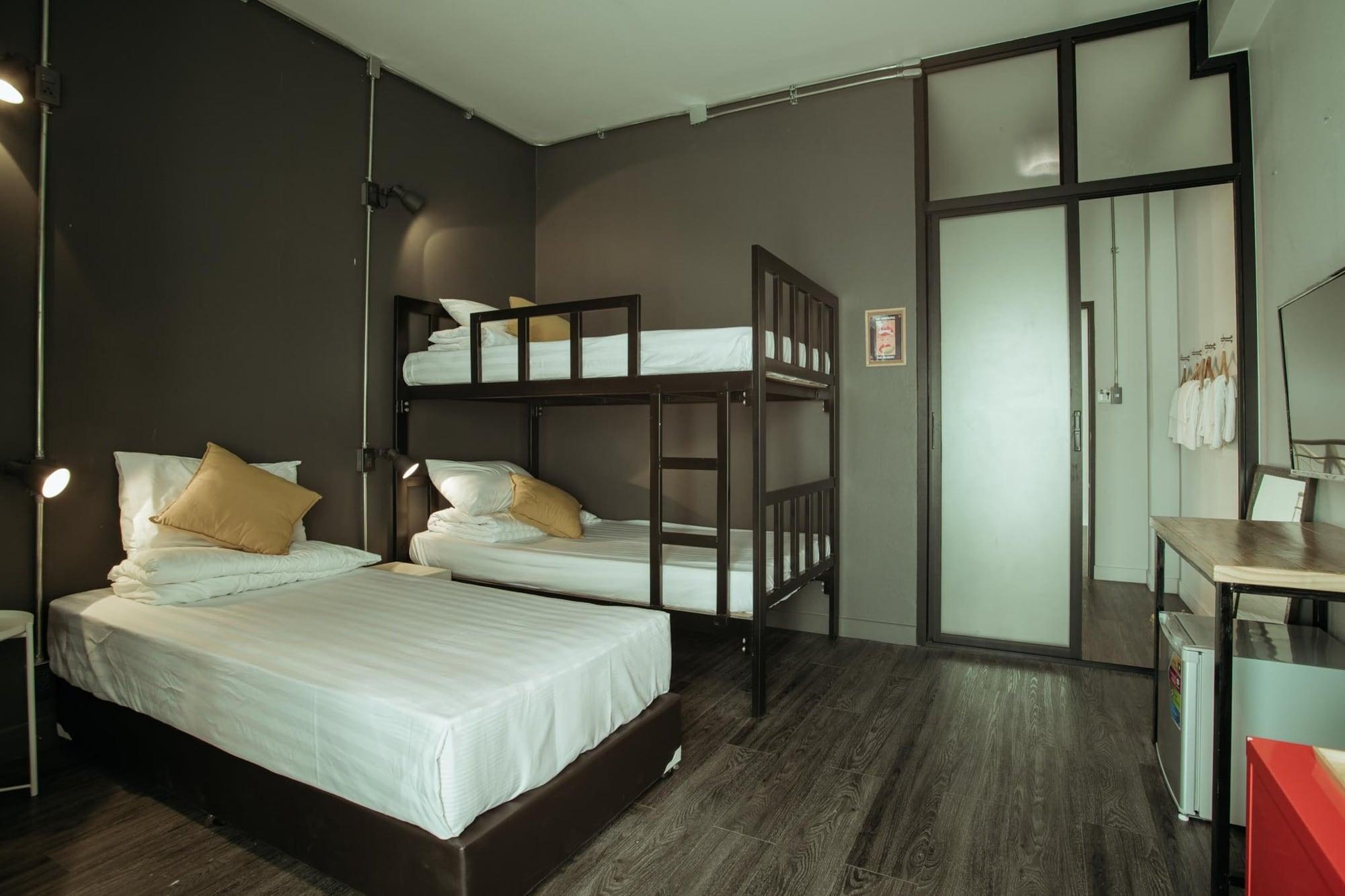 Bed & Breakfast Fashen Poshtel Chiang Mai