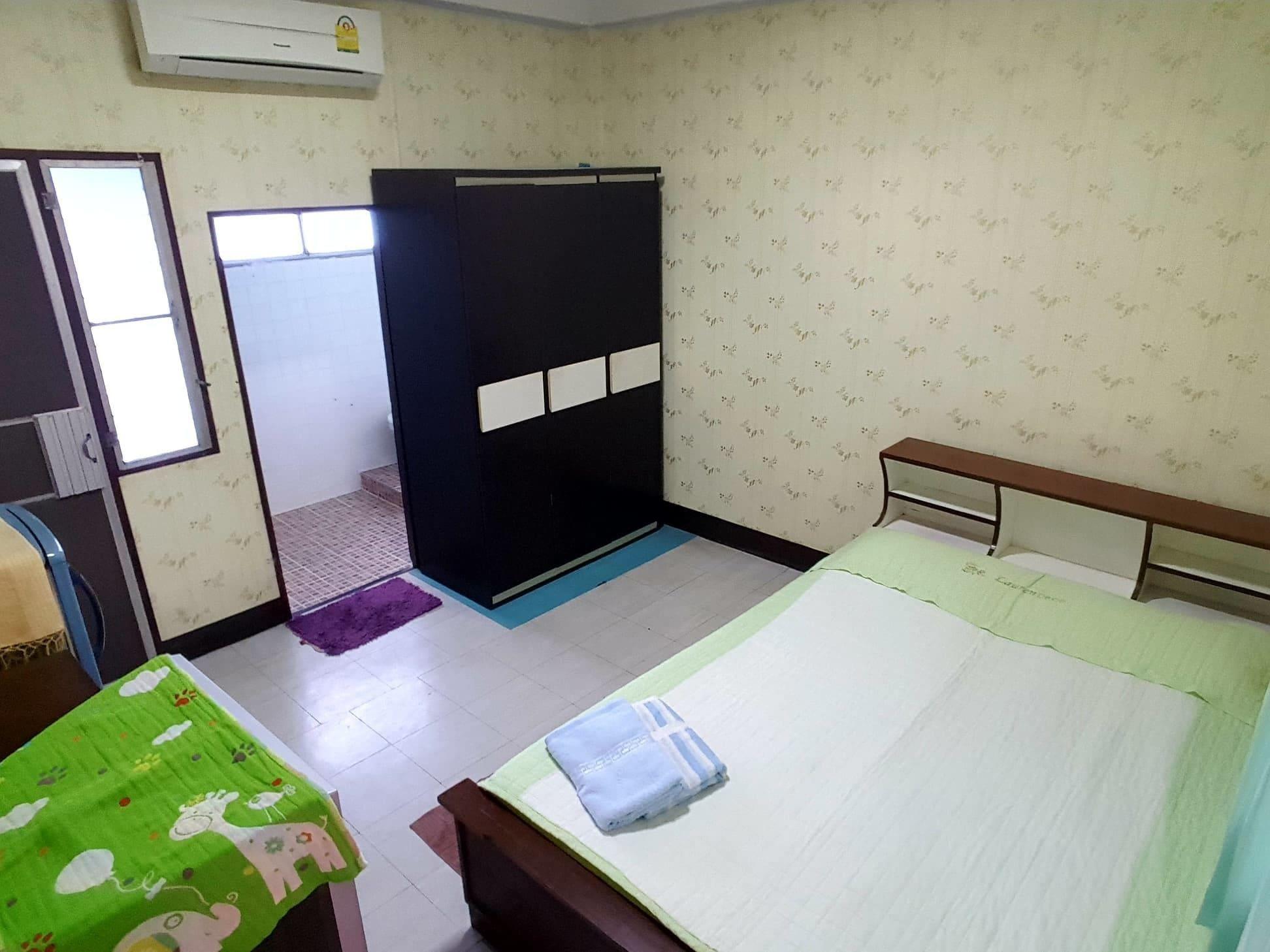 Hug Chang House Economy hotel Chiang Mai