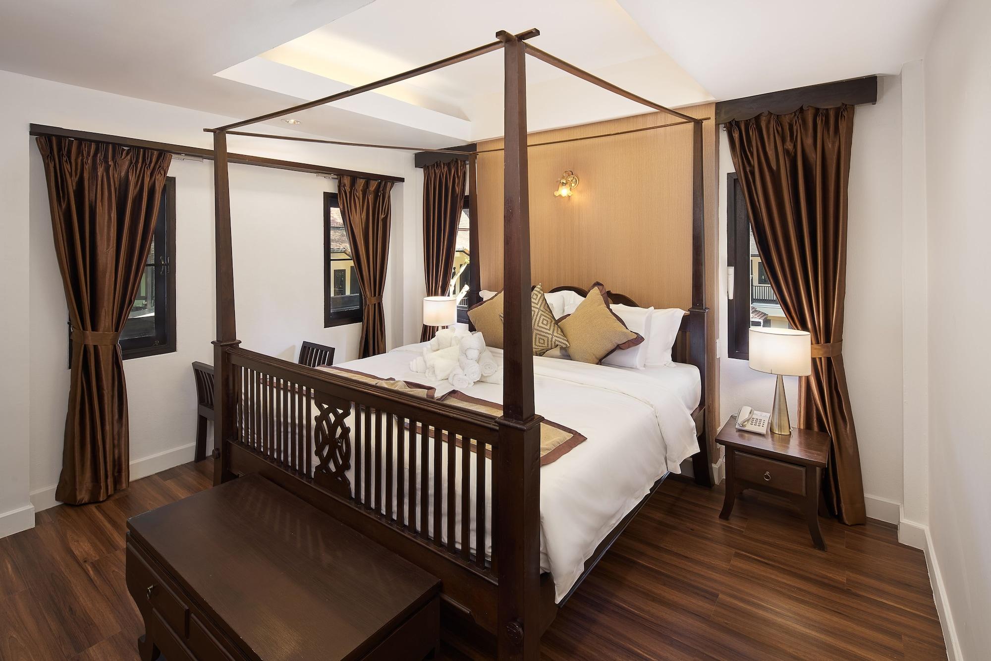 Resort Floral Ayatana Chiang Mai
