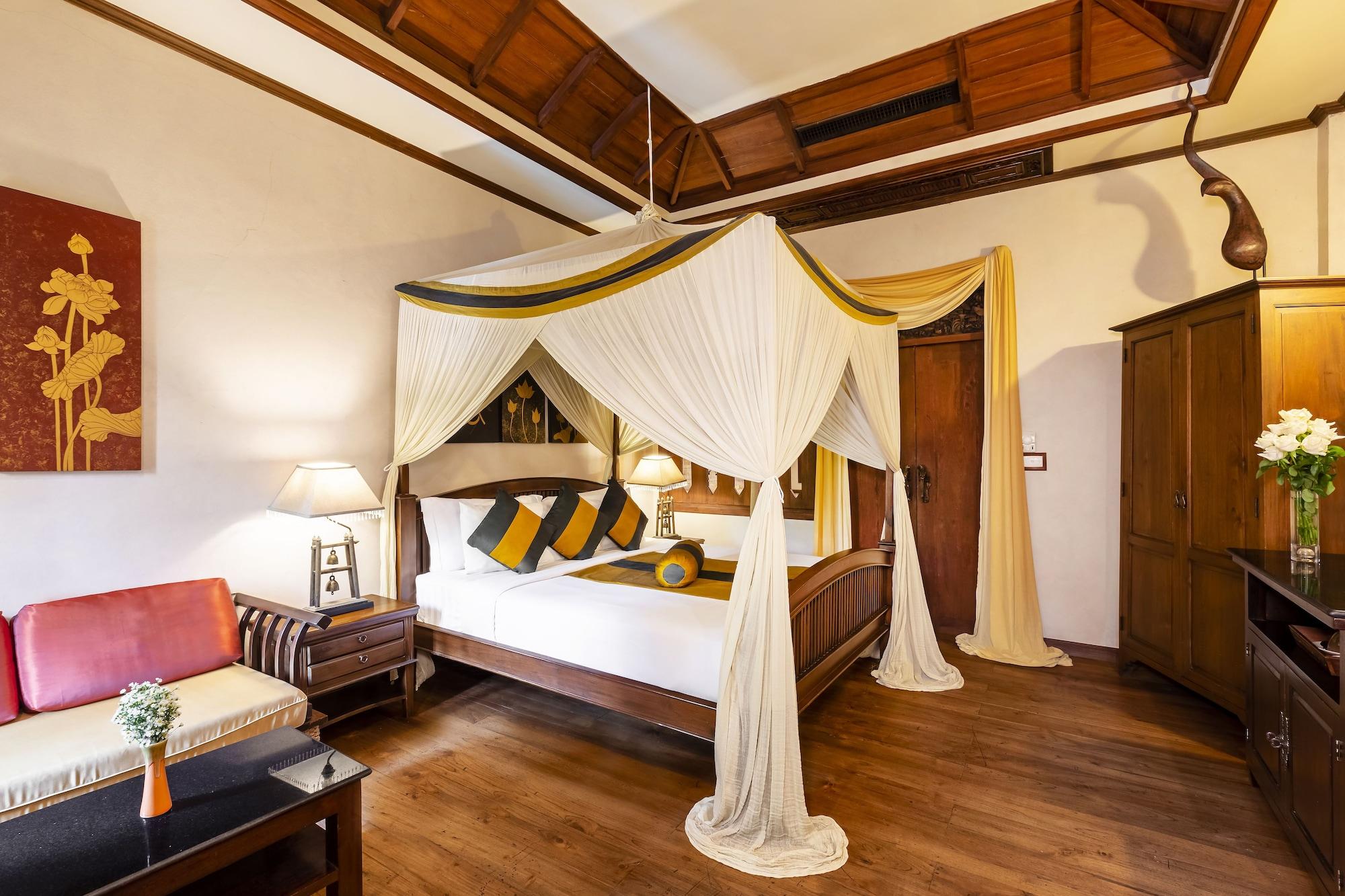 Resort Amata Lanna Chiang Mai, One Member Of The Secret Retreats 4*