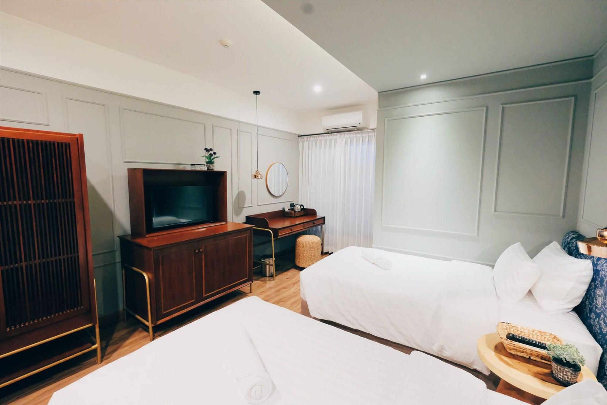 The Craft Nimman Hotel