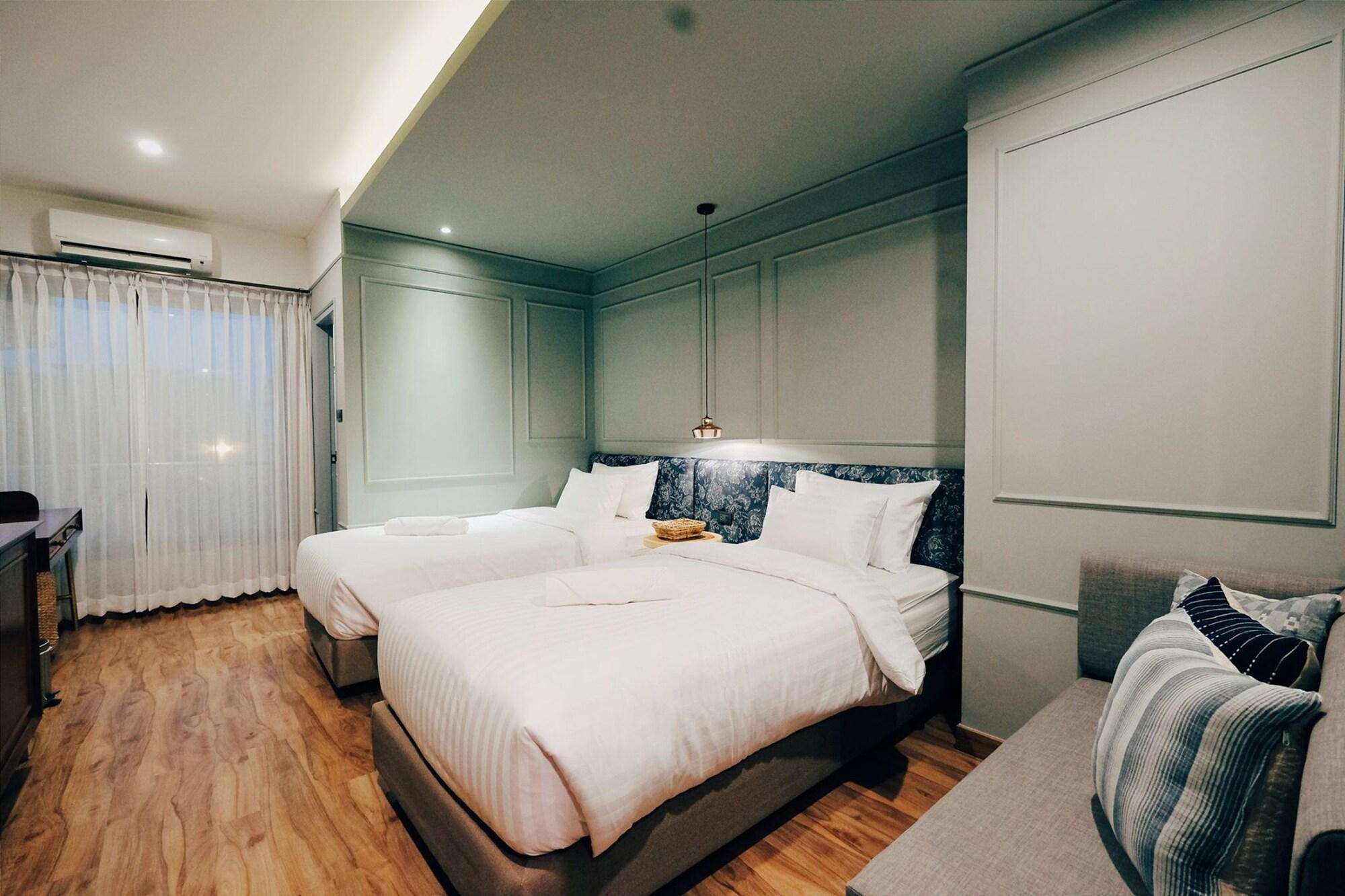 Hotel The Craft Nimman
