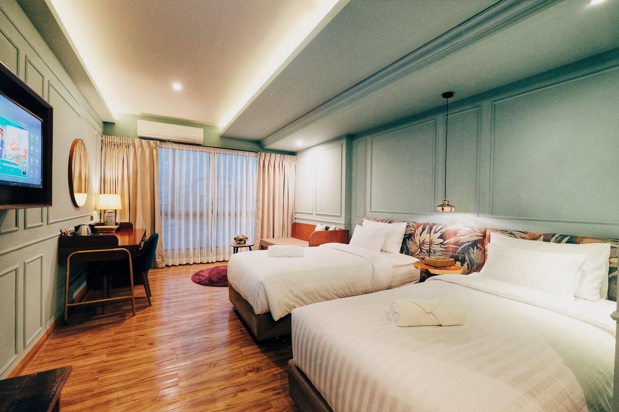 The Craft Nimman Hotel 3*