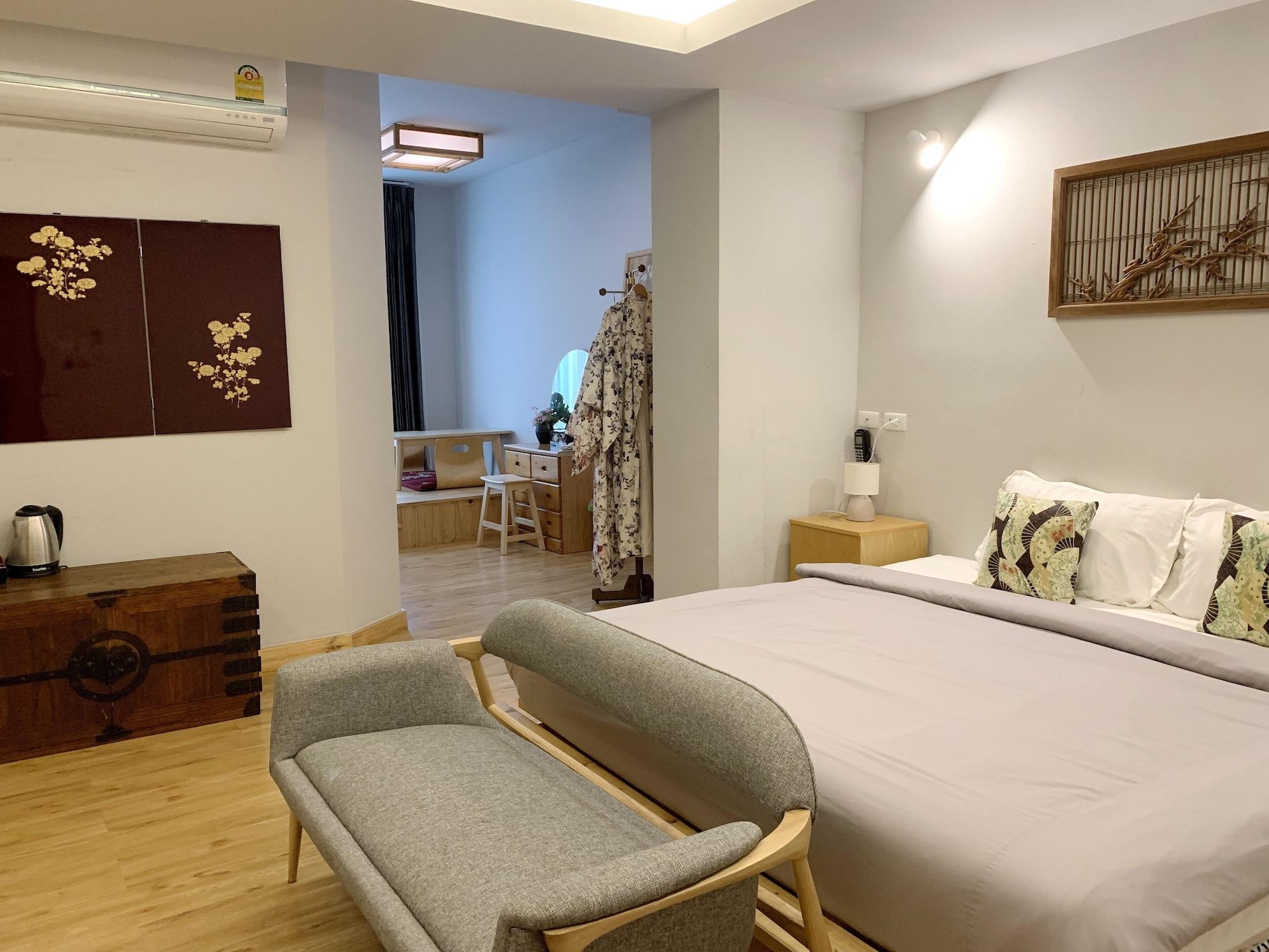 Haikin Ryokan Chiang Mai