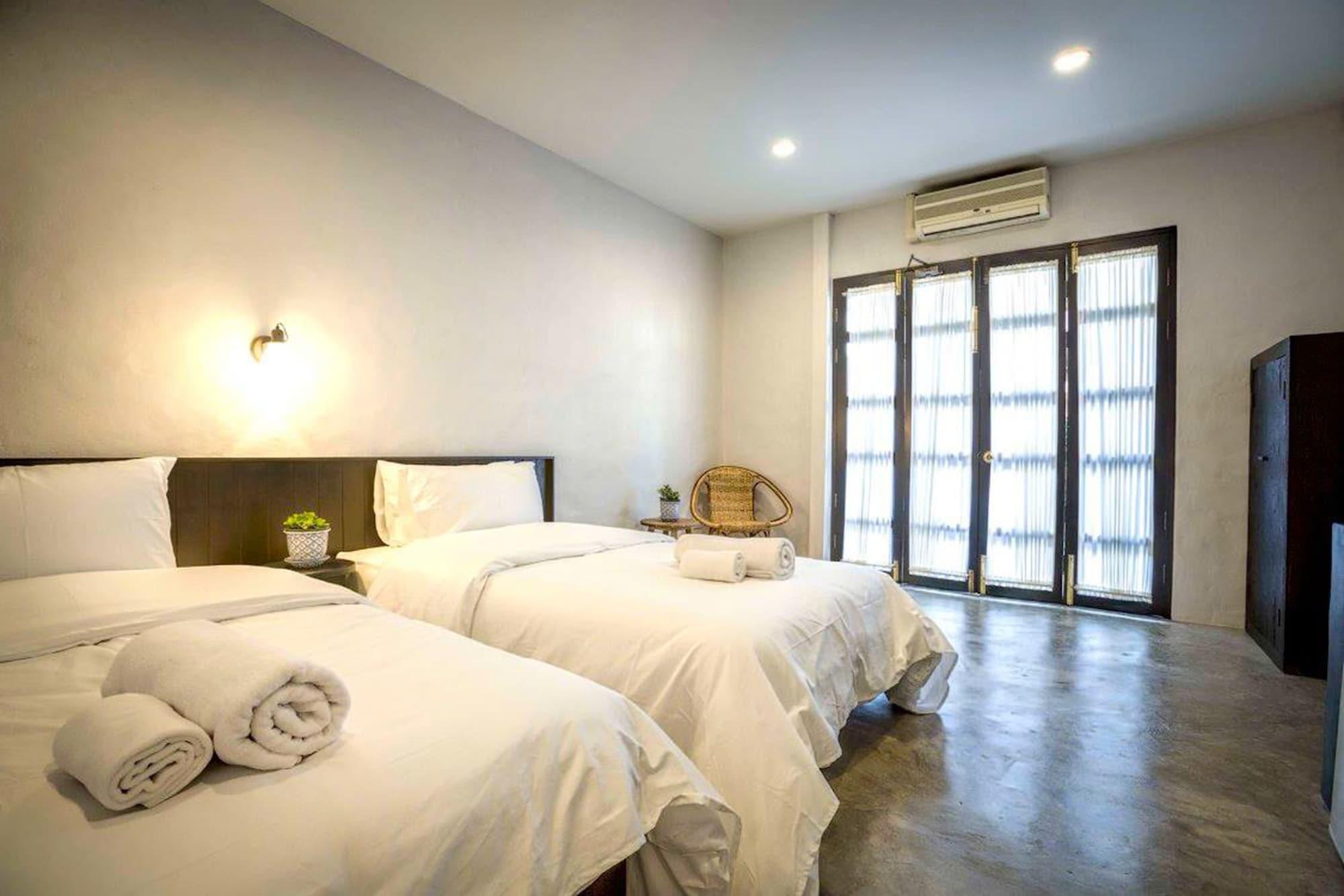 Hotel Chotana Chiang Mai