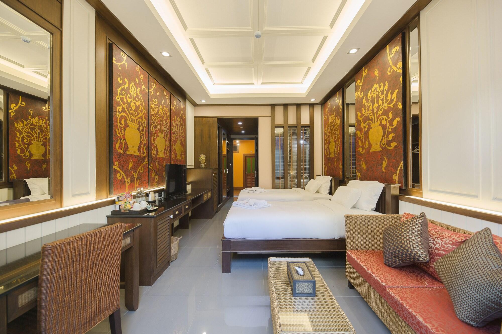 Hotel Floral Thapae Gate Chiangmai