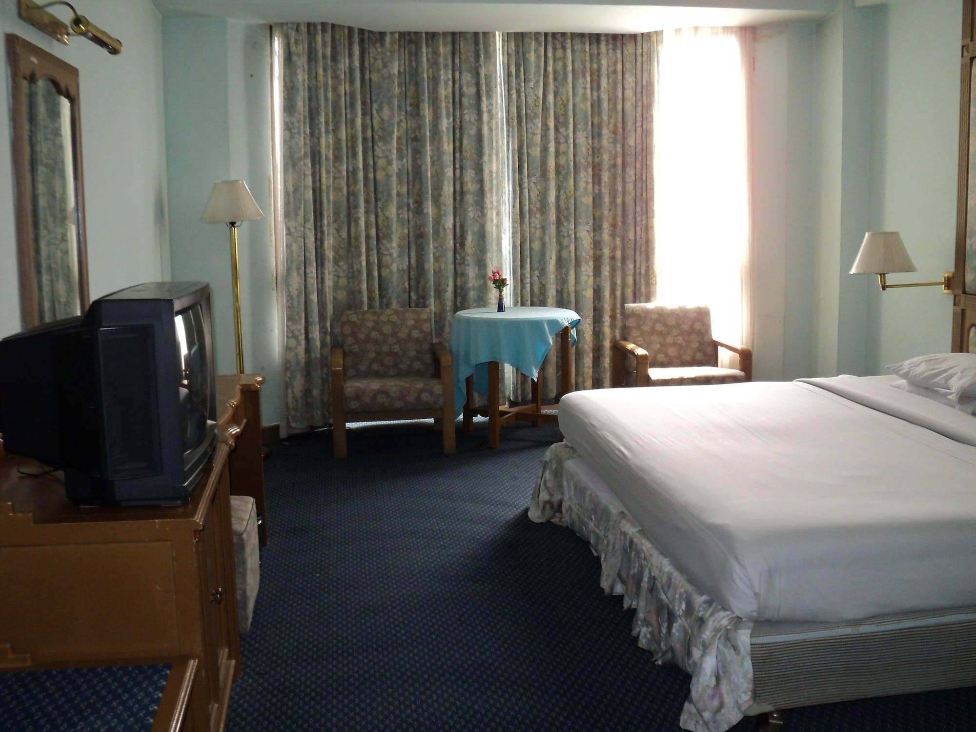 Hotel Diamond River Ping Petch-ngam