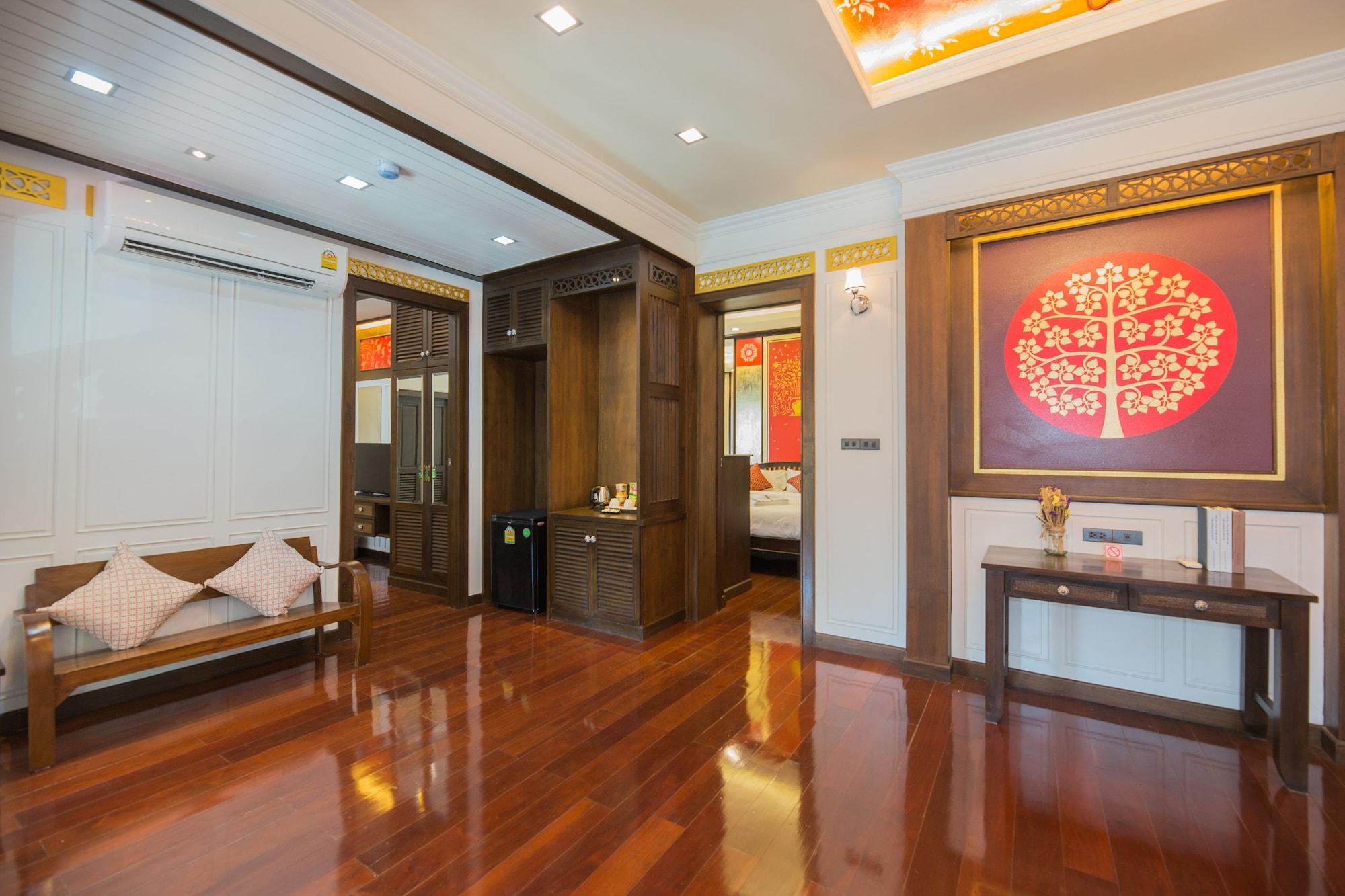 Floral Thapae Gate Chiangmai 4* Chiang Mai