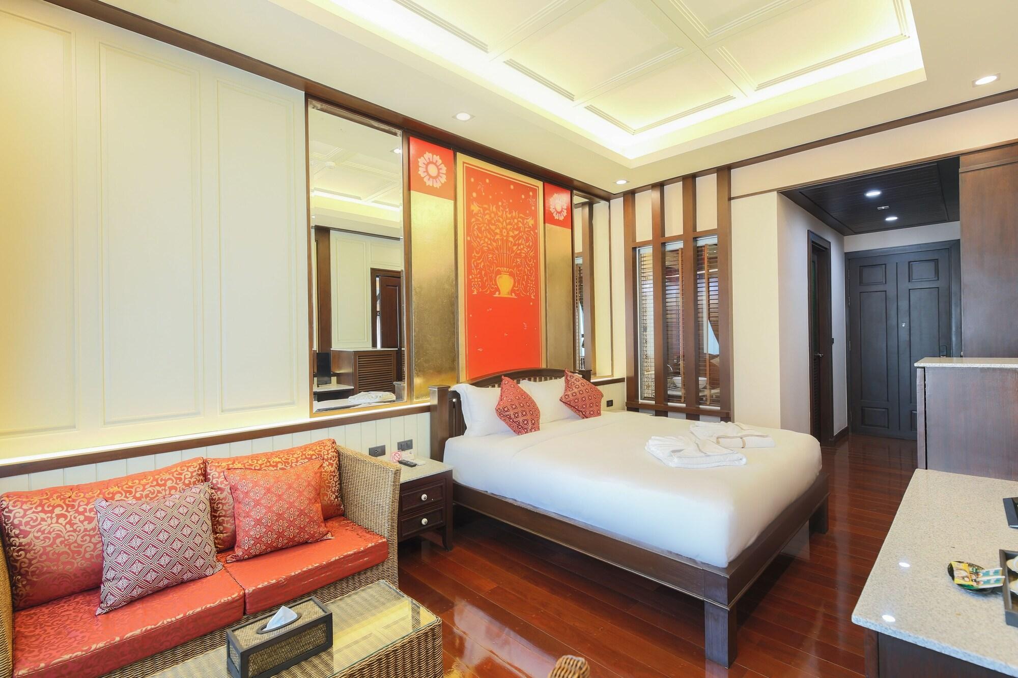 Floral Thapae Gate Chiangmai Hotel 4*