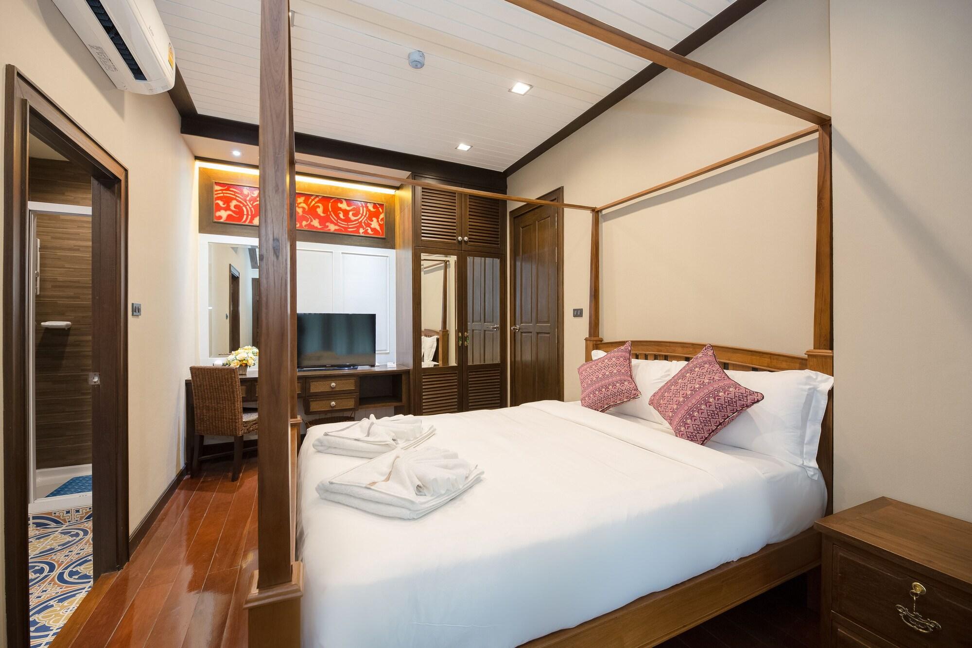 Floral Thapae Gate Chiangmai 4*