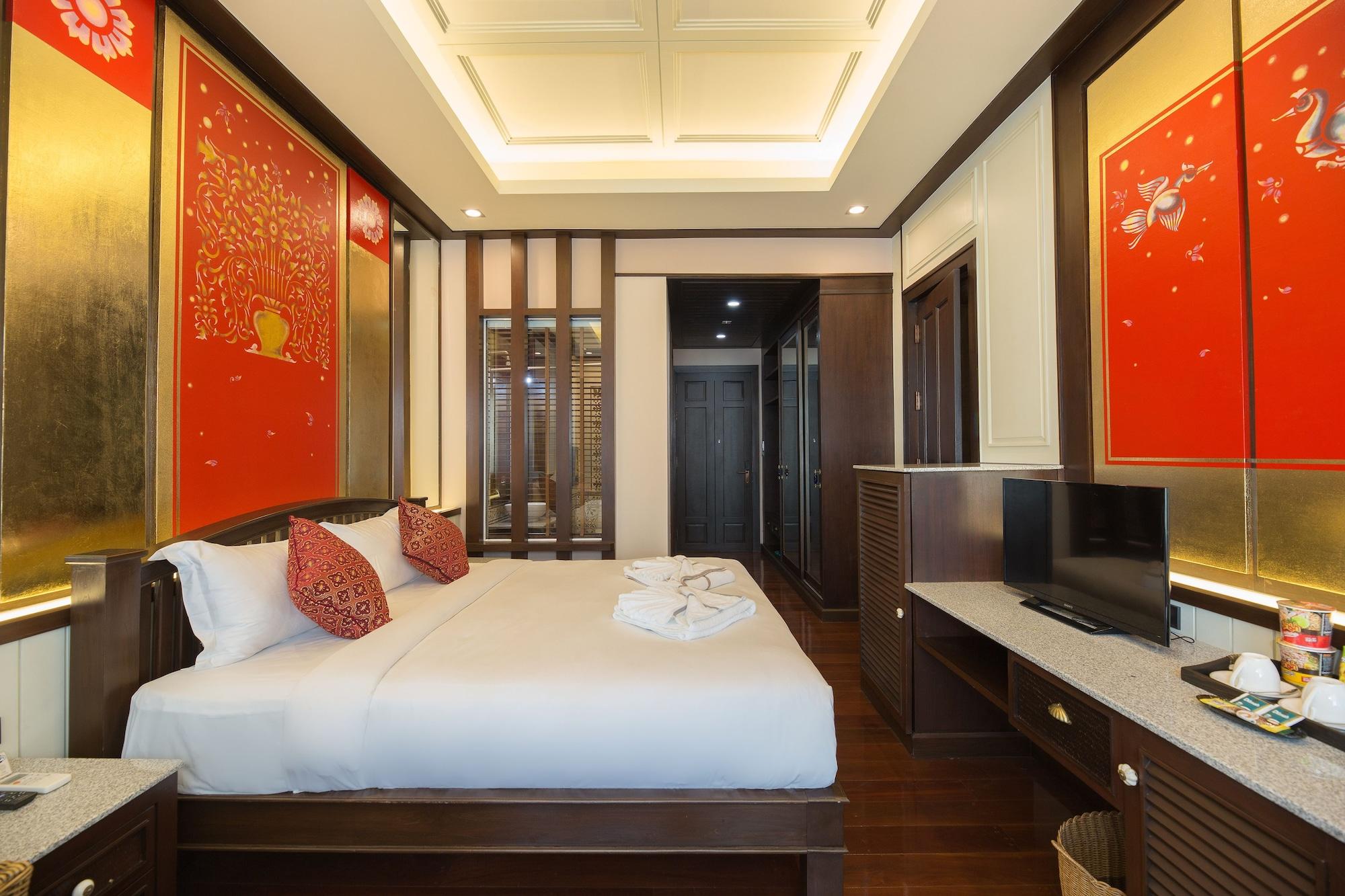 Hotel Floral Thapae Gate Chiangmai