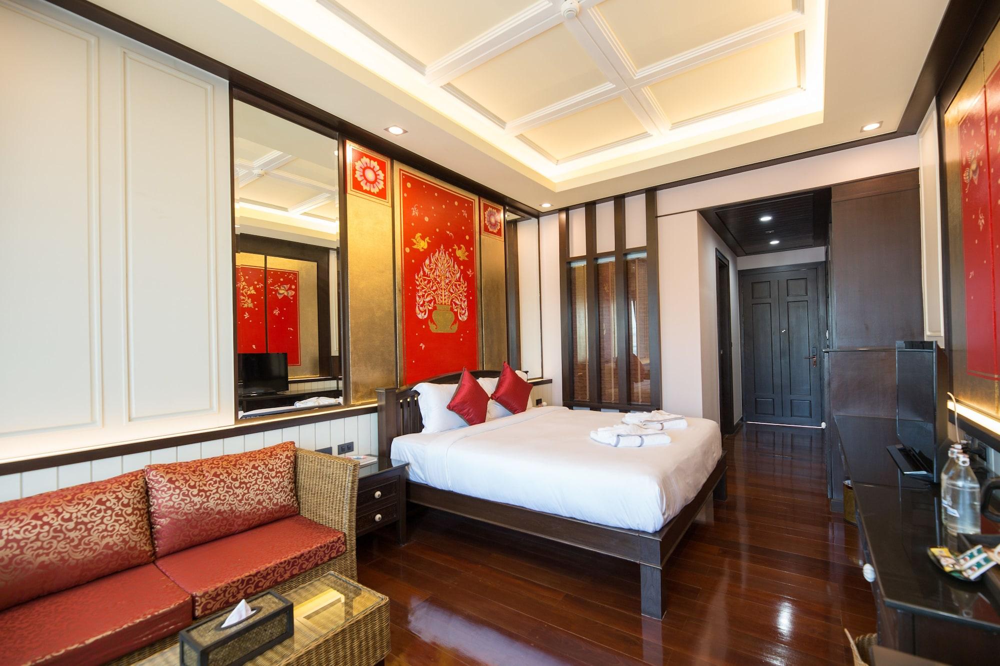 Floral Thapae Gate Chiangmai Hotel 4*