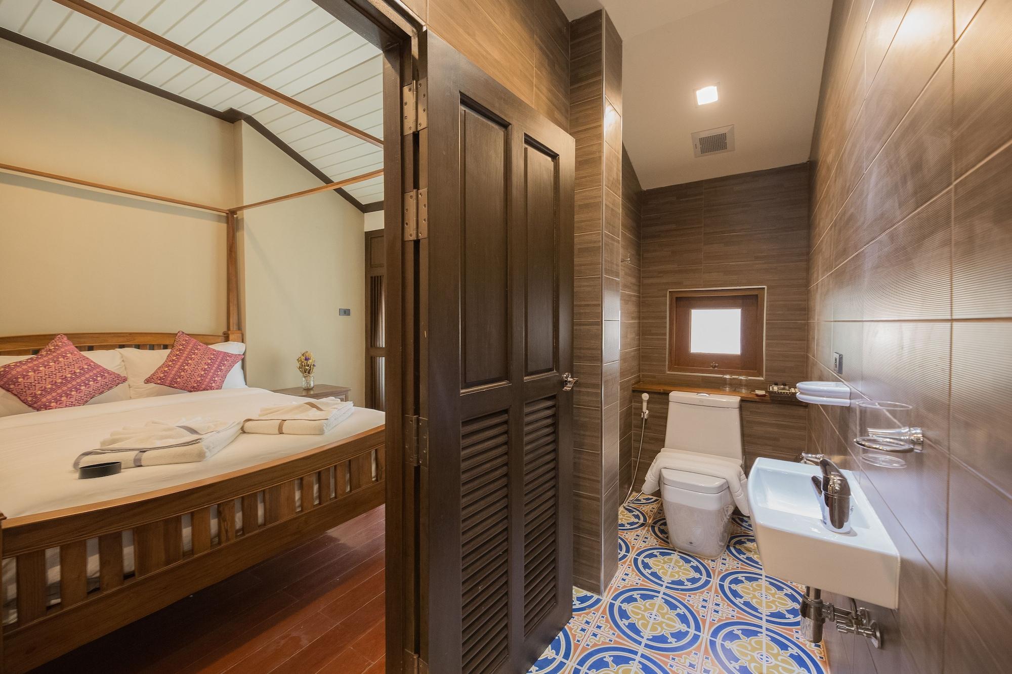 Floral Thapae Gate Chiangmai Hotel 4*