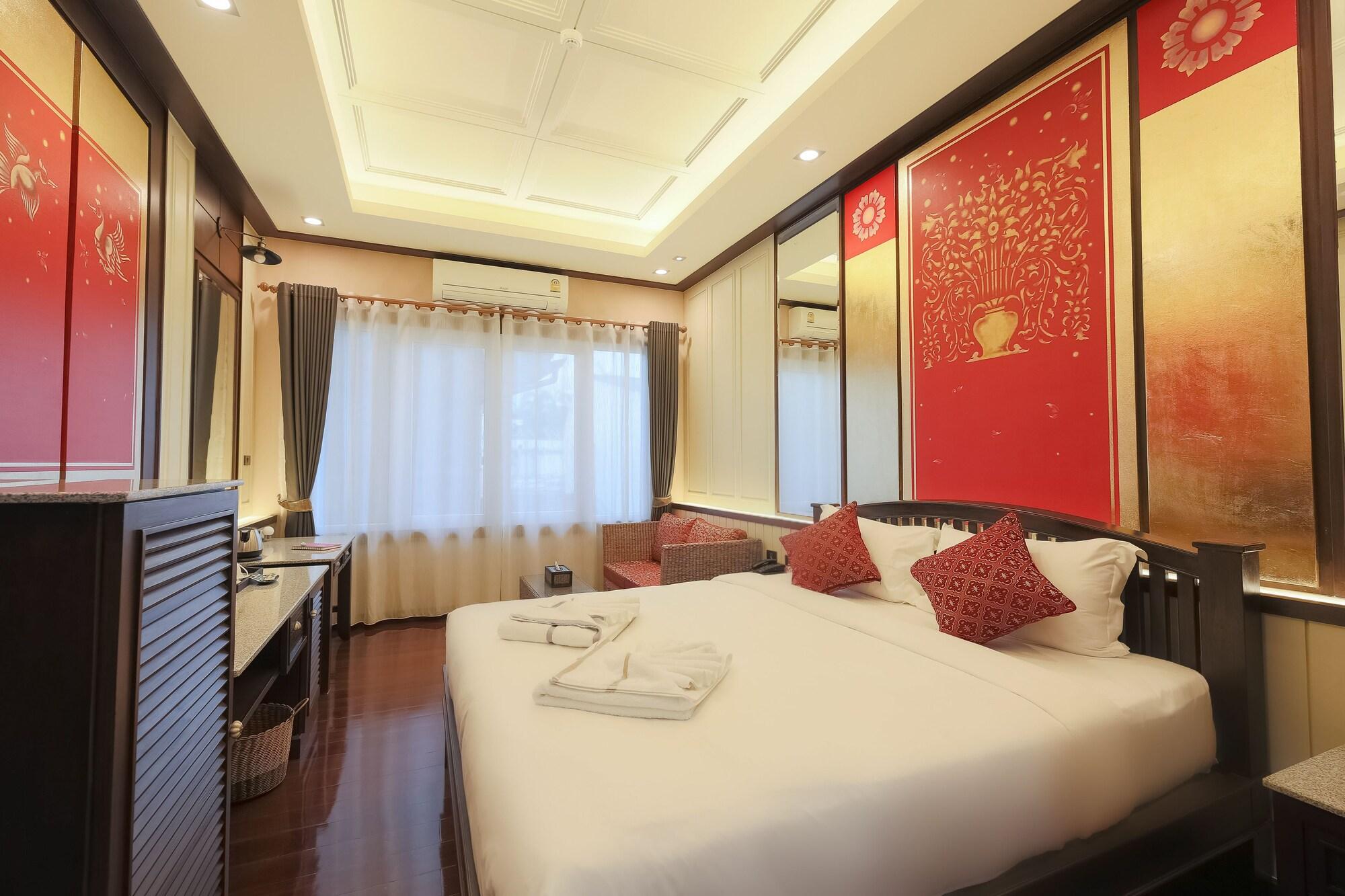 Floral Thapae Gate Chiangmai 4*