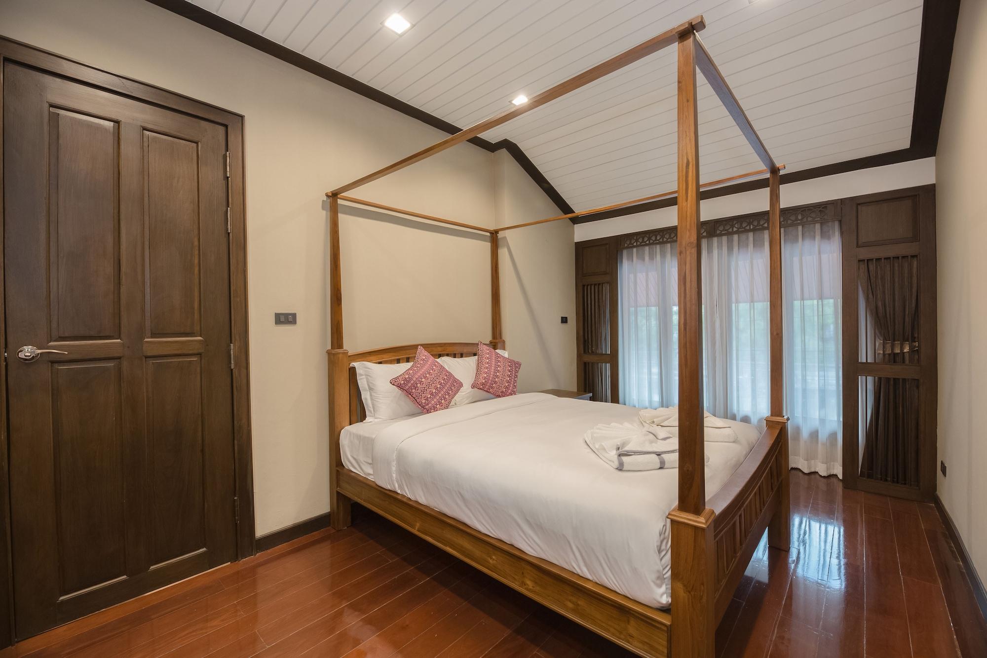 Hotel Floral Thapae Gate Chiangmai 4*