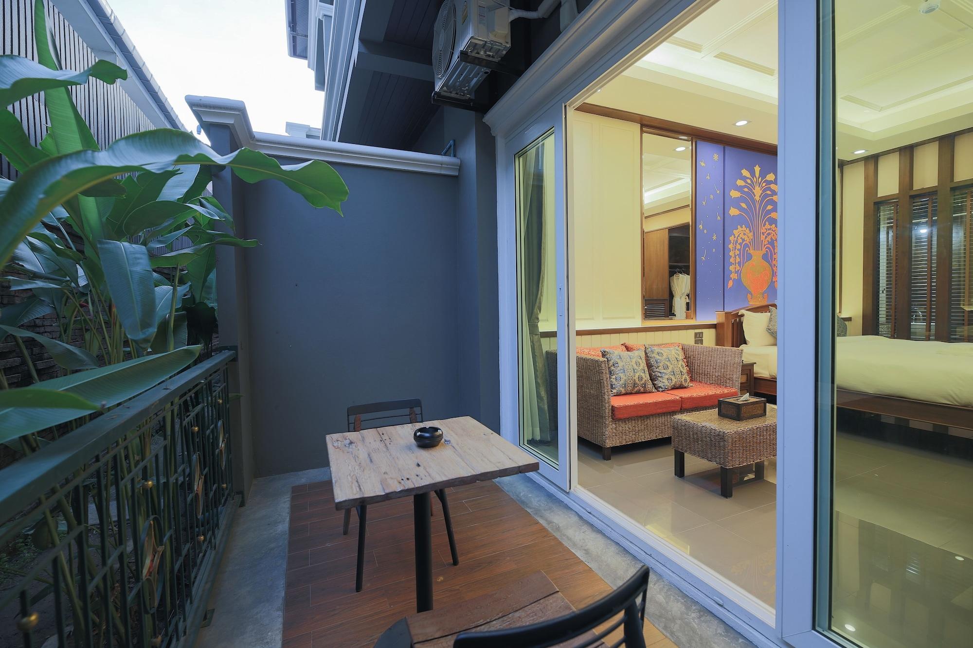 Hotel Floral Thapae Gate Chiangmai