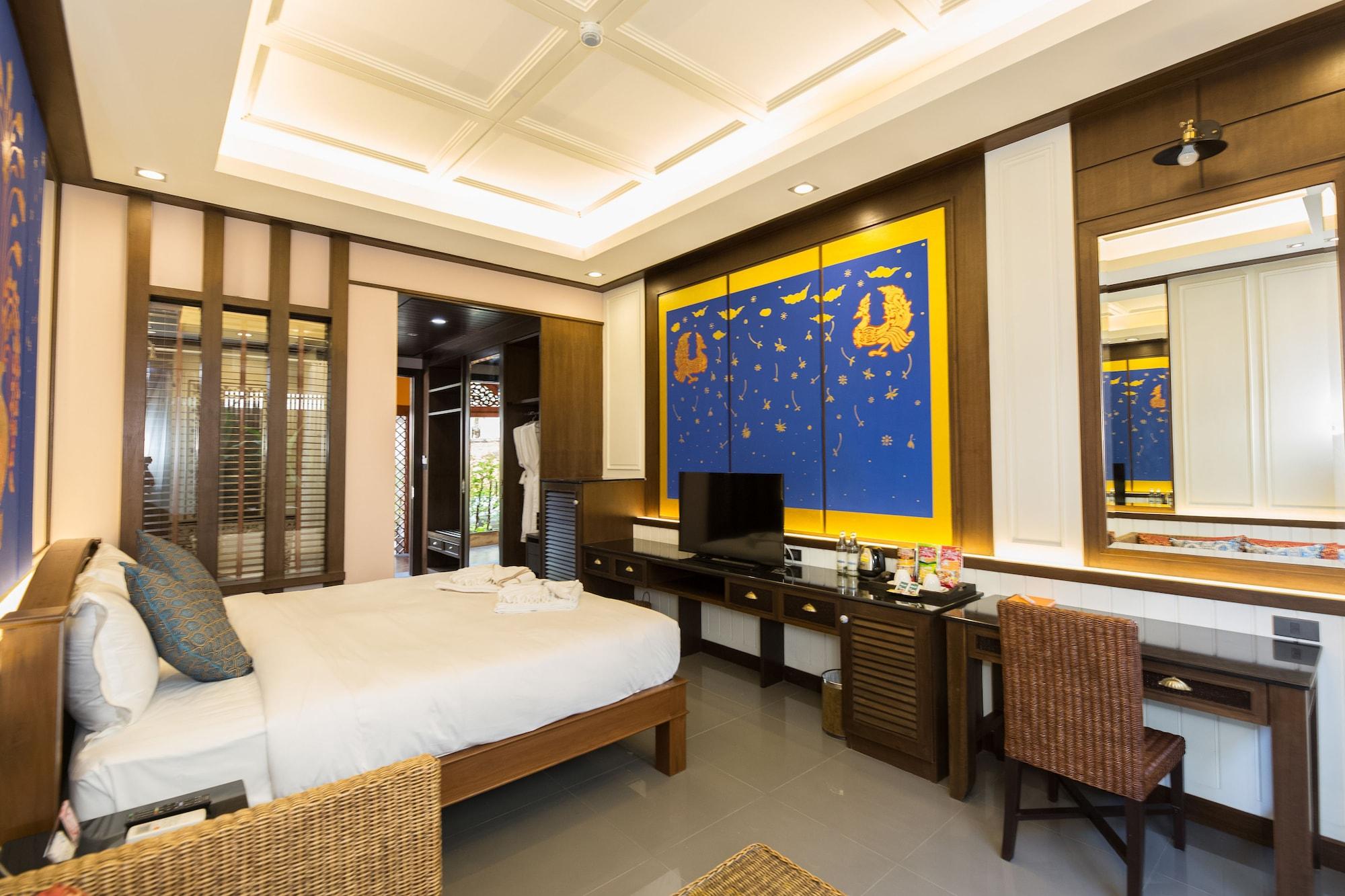 Hotel Floral Thapae Gate Chiangmai