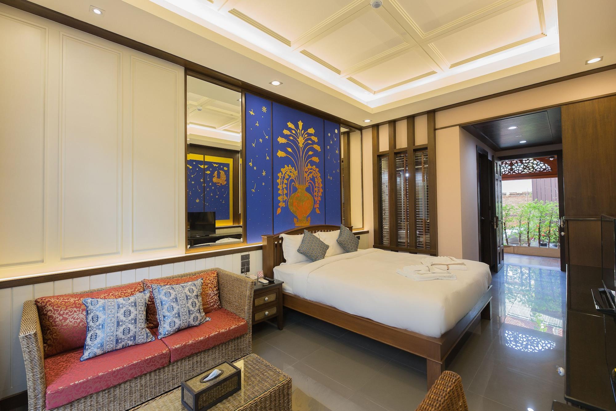 Hotel Floral Thapae Gate Chiangmai Chiang Mai