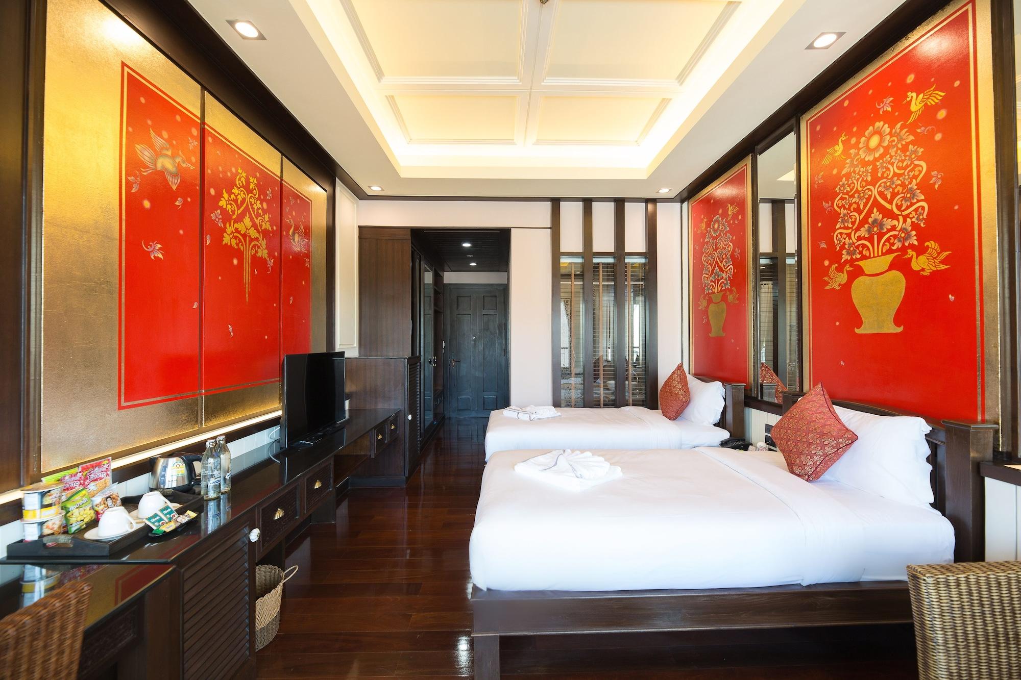 Floral Thapae Gate Chiangmai Hotel 4*