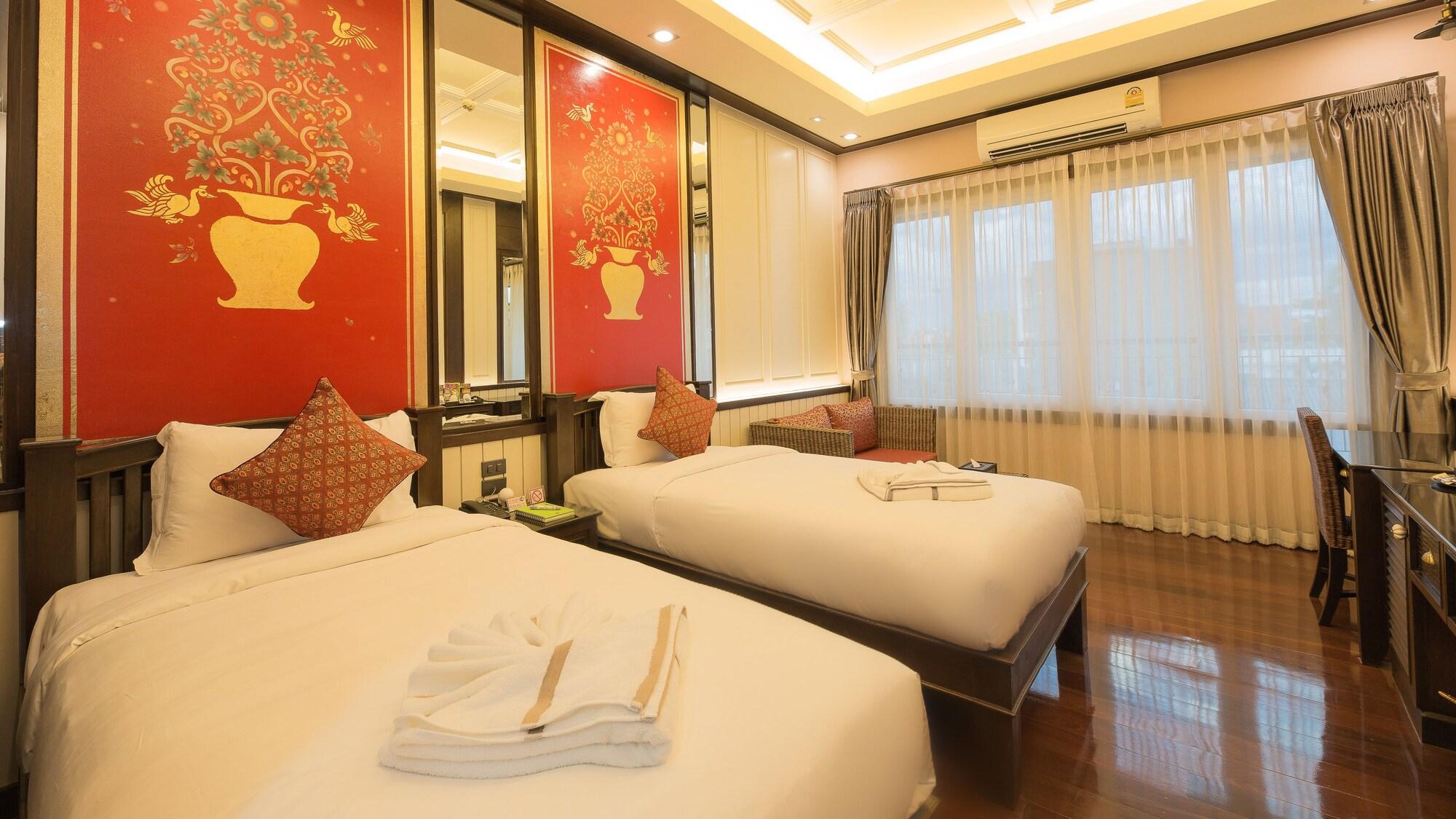 Floral Thapae Gate Chiangmai 4*