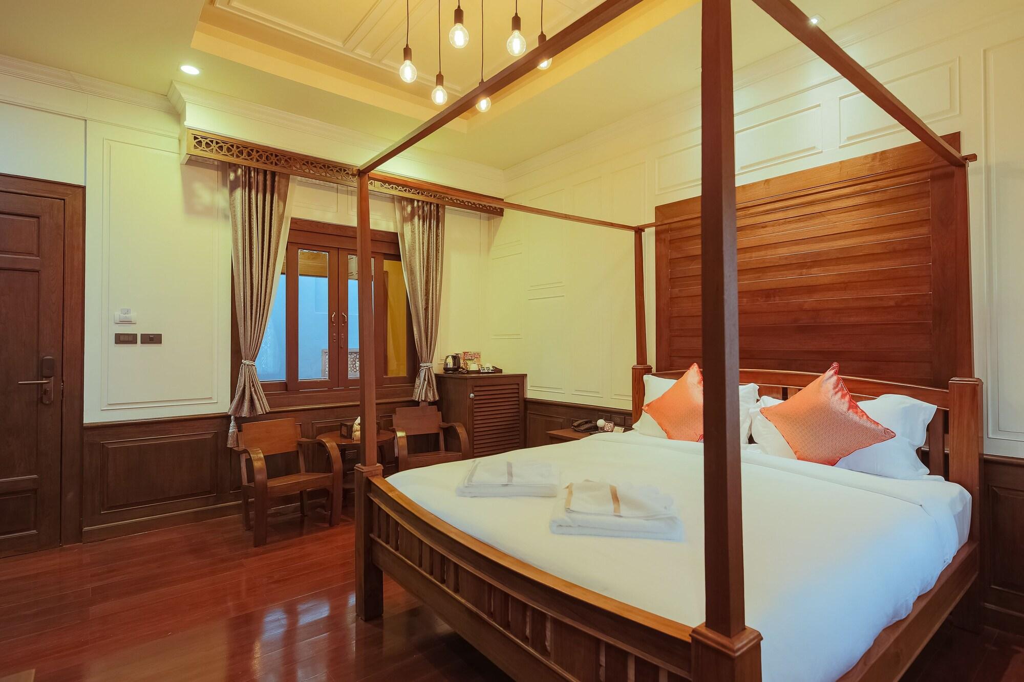 Hotel Floral Thapae Gate Chiangmai