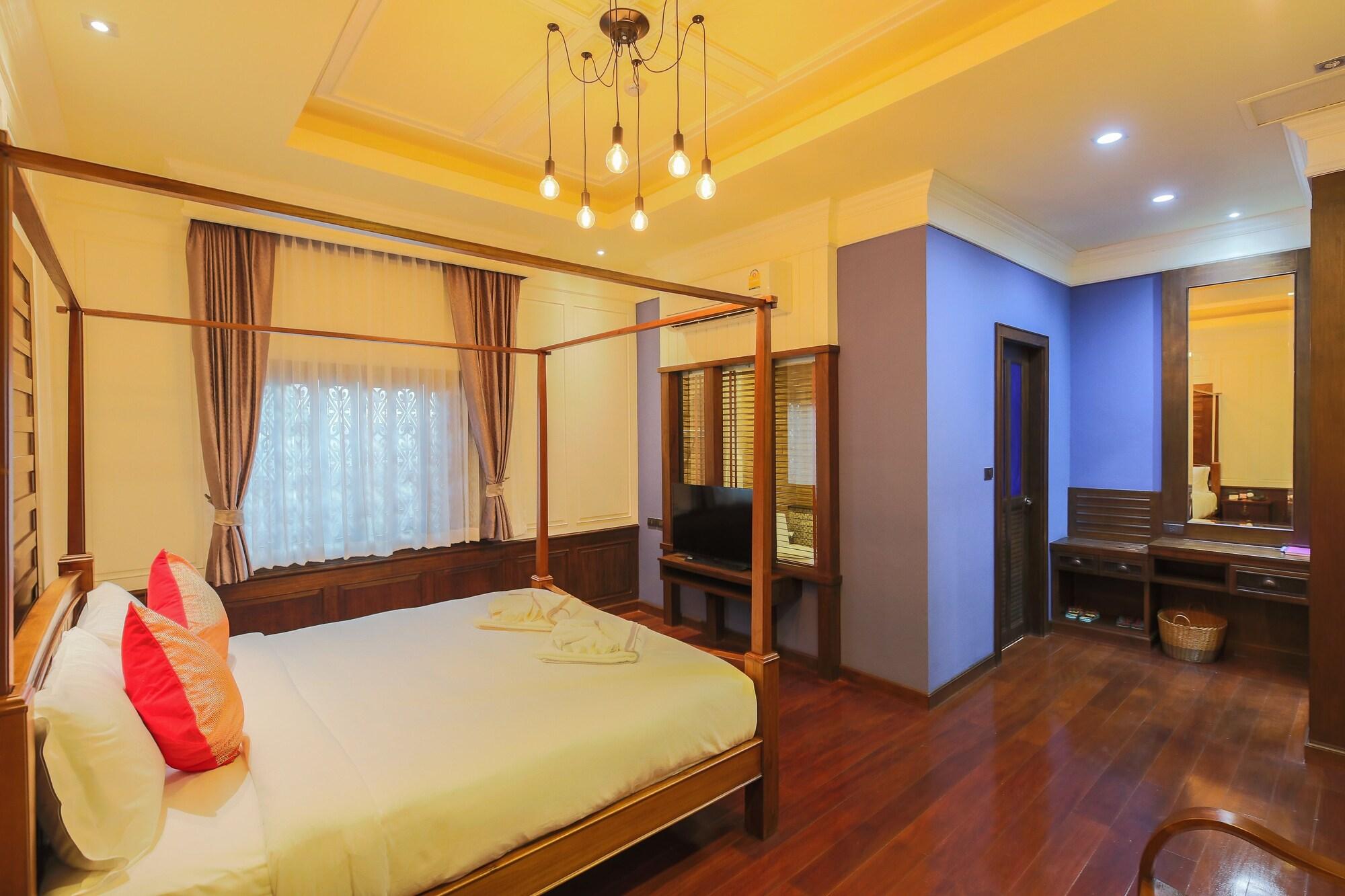 Floral Thapae Gate Chiangmai 4* Chiang Mai