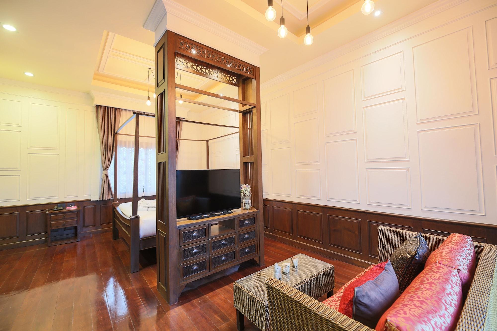 Hotel Floral Thapae Gate Chiangmai