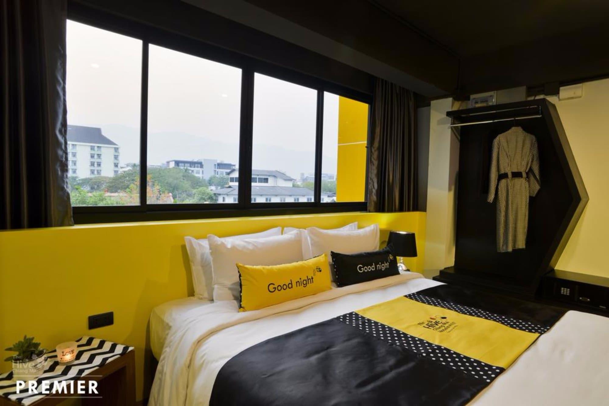 The Hive Hotel