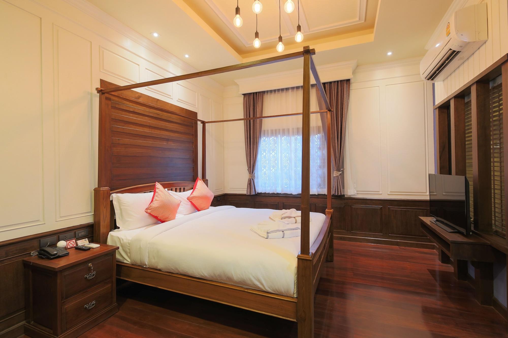 Hotel Floral Thapae Gate Chiangmai Chiang Mai
