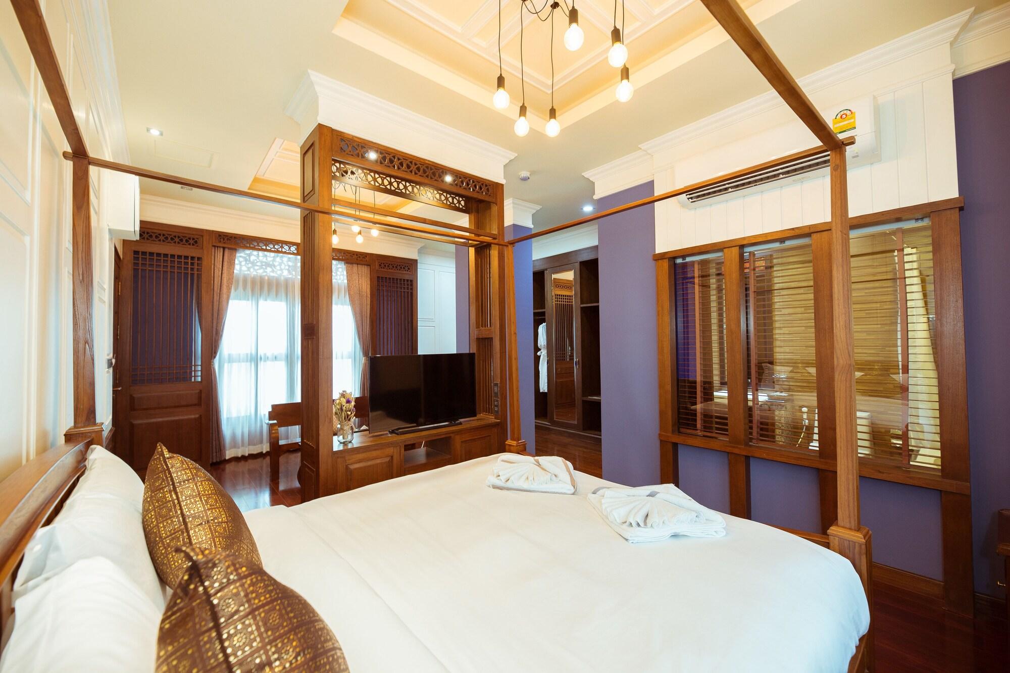 Hotel Floral Thapae Gate Chiangmai Chiang Mai
