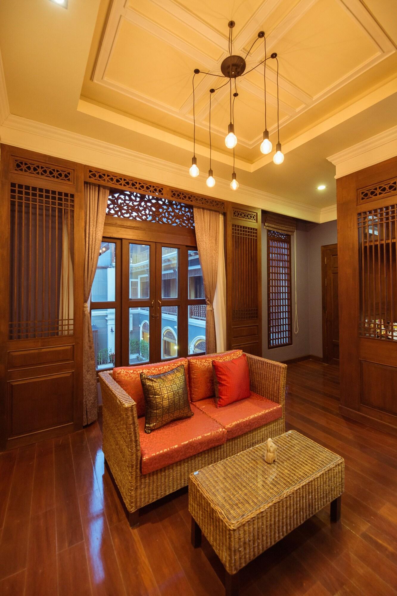 Floral Thapae Gate Chiangmai 4* Chiang Mai